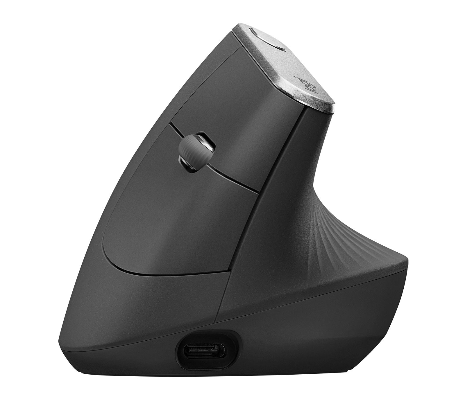 

MX Vertical Souris ergonomique avancée - Graphite