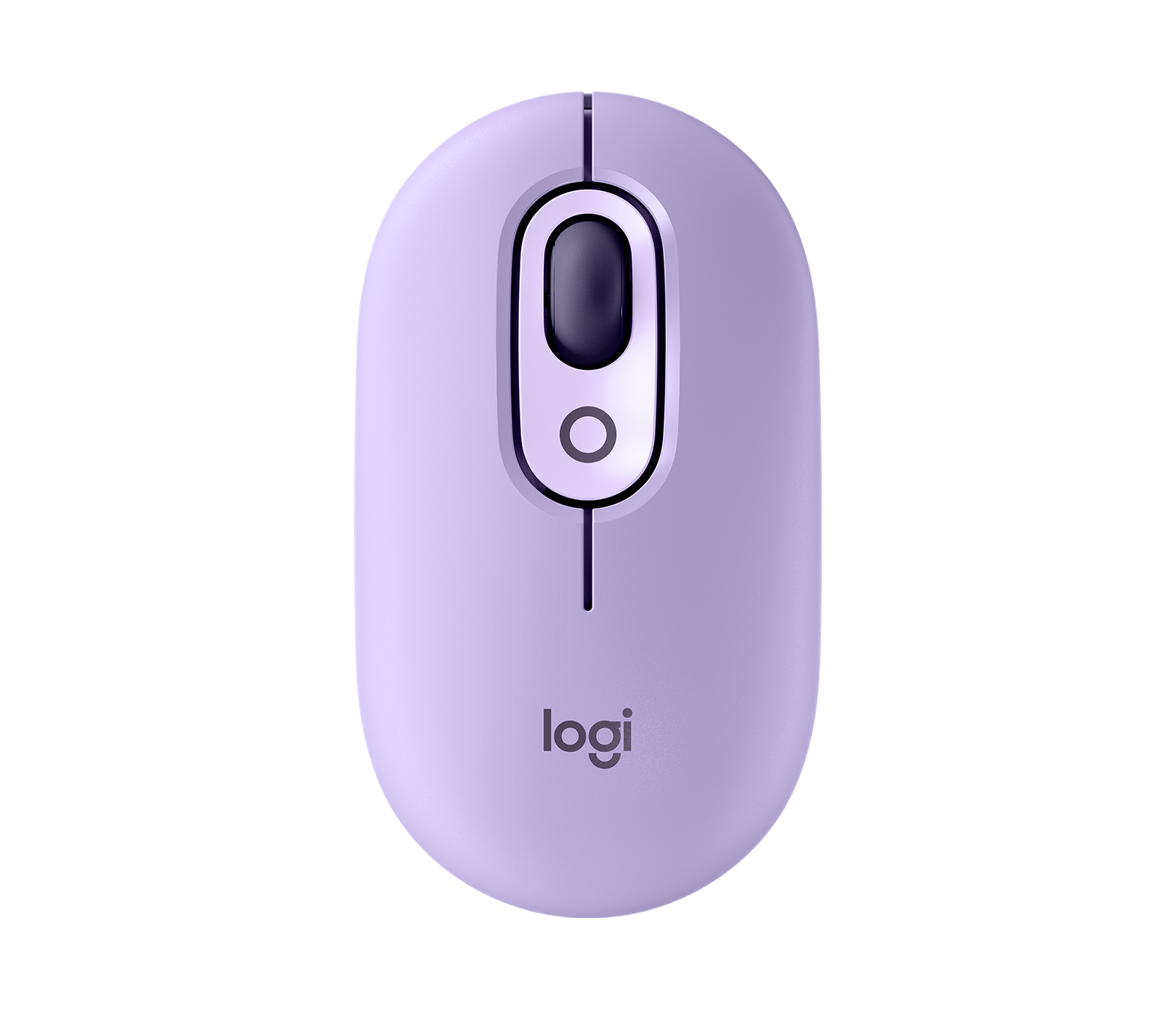 Logitech POP Wireless Mouse with Emoji Button Function