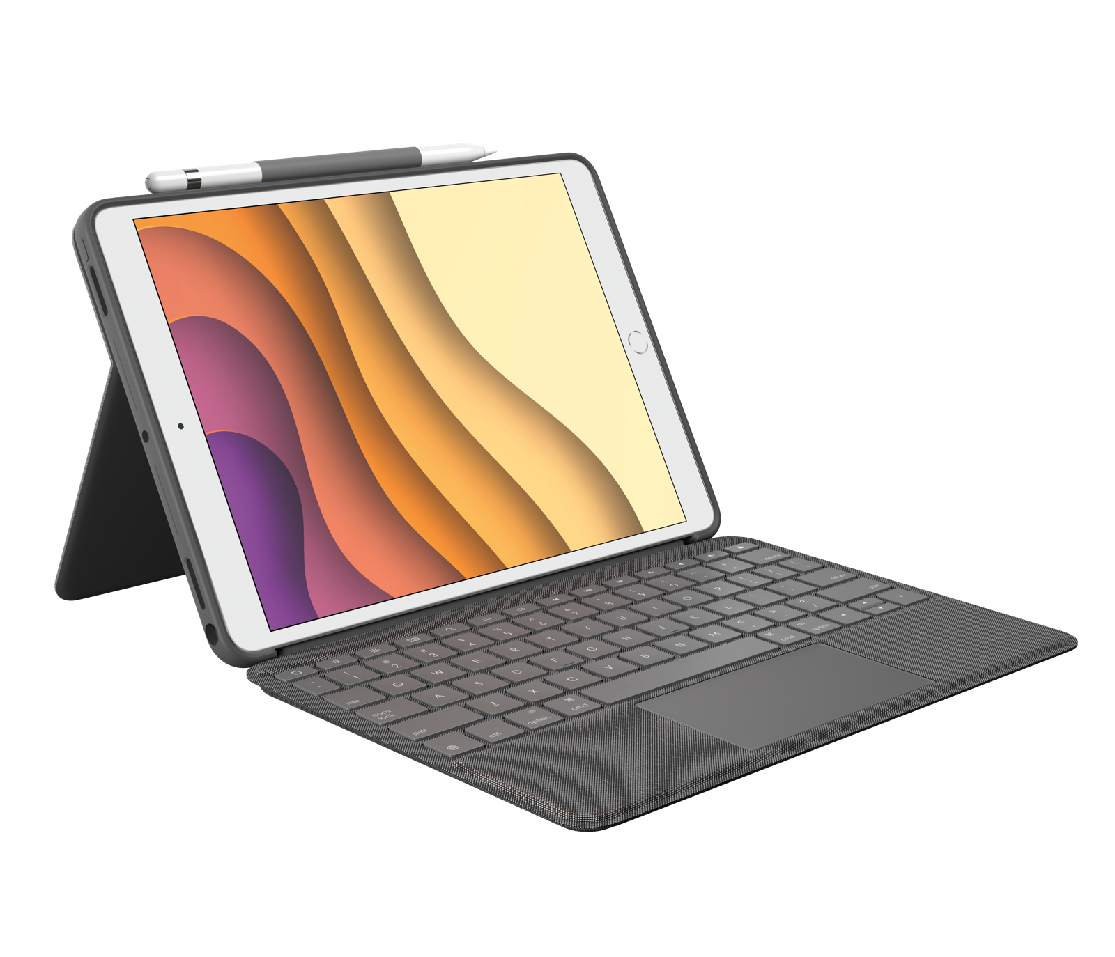 ipad 9.7 keyboard case with touchpad