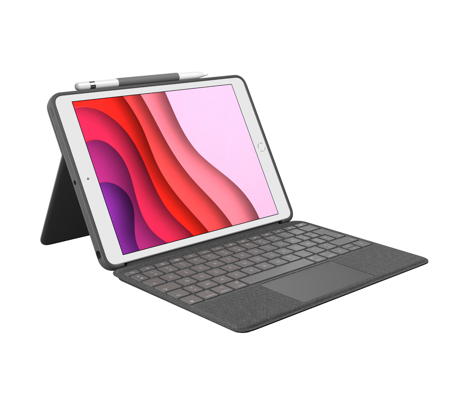 logitech ipad touch