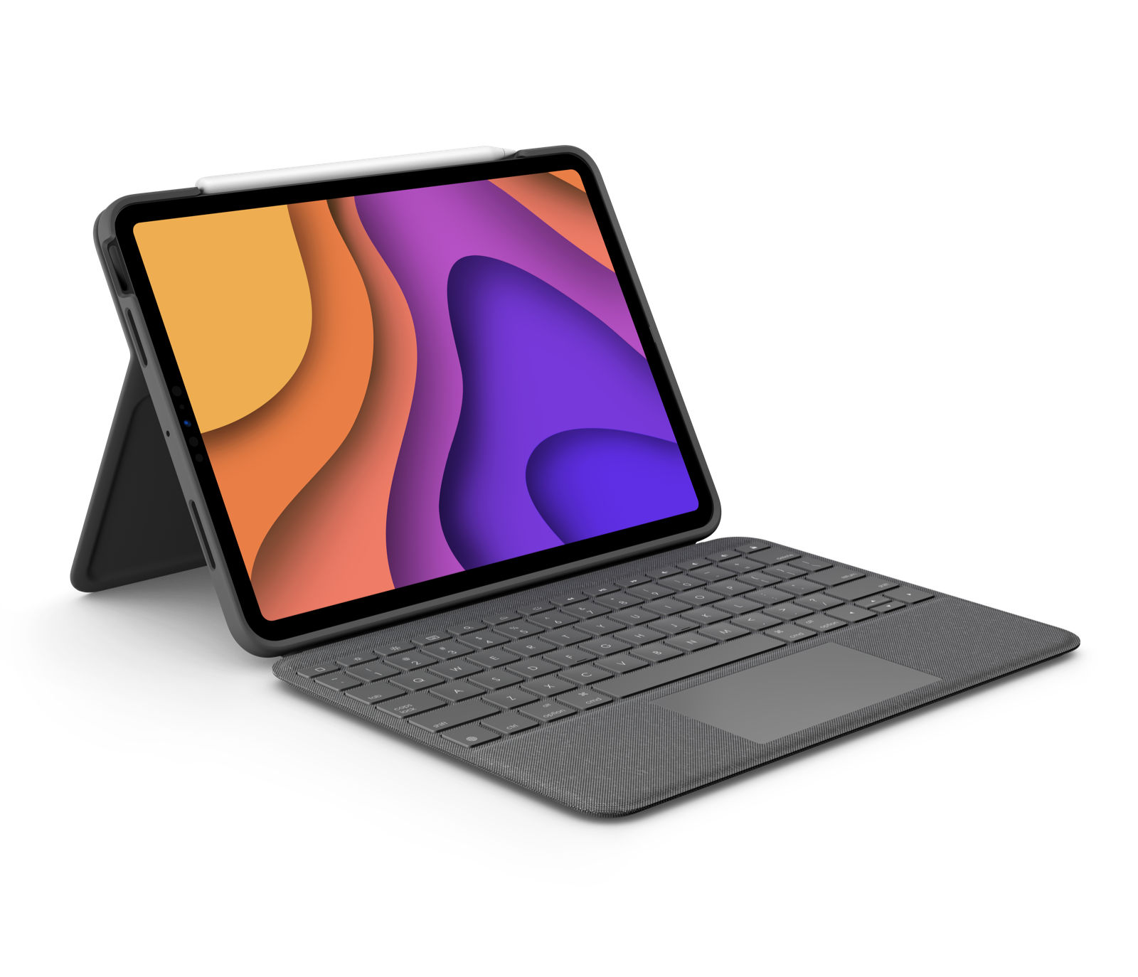 Logitech Folio Touch - Keyboard Case with Trackpad for iPad Pro 11-inch (1st, 2nd & 3rd gen) and iPad (4th & 5th gen)