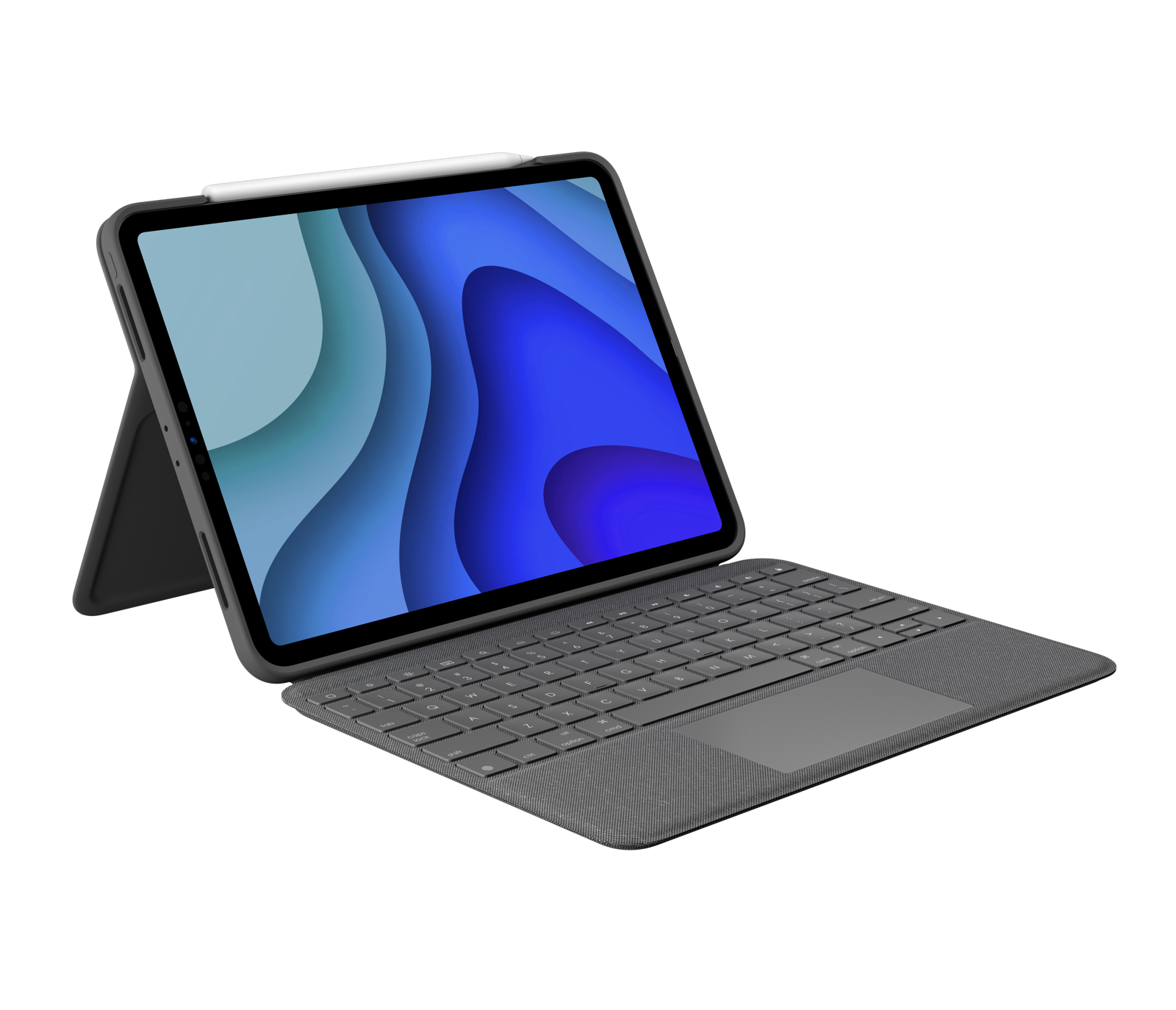 Folio Touch - Trackpad Keyboard Case for iPad Pro 11-inch 4th Gen