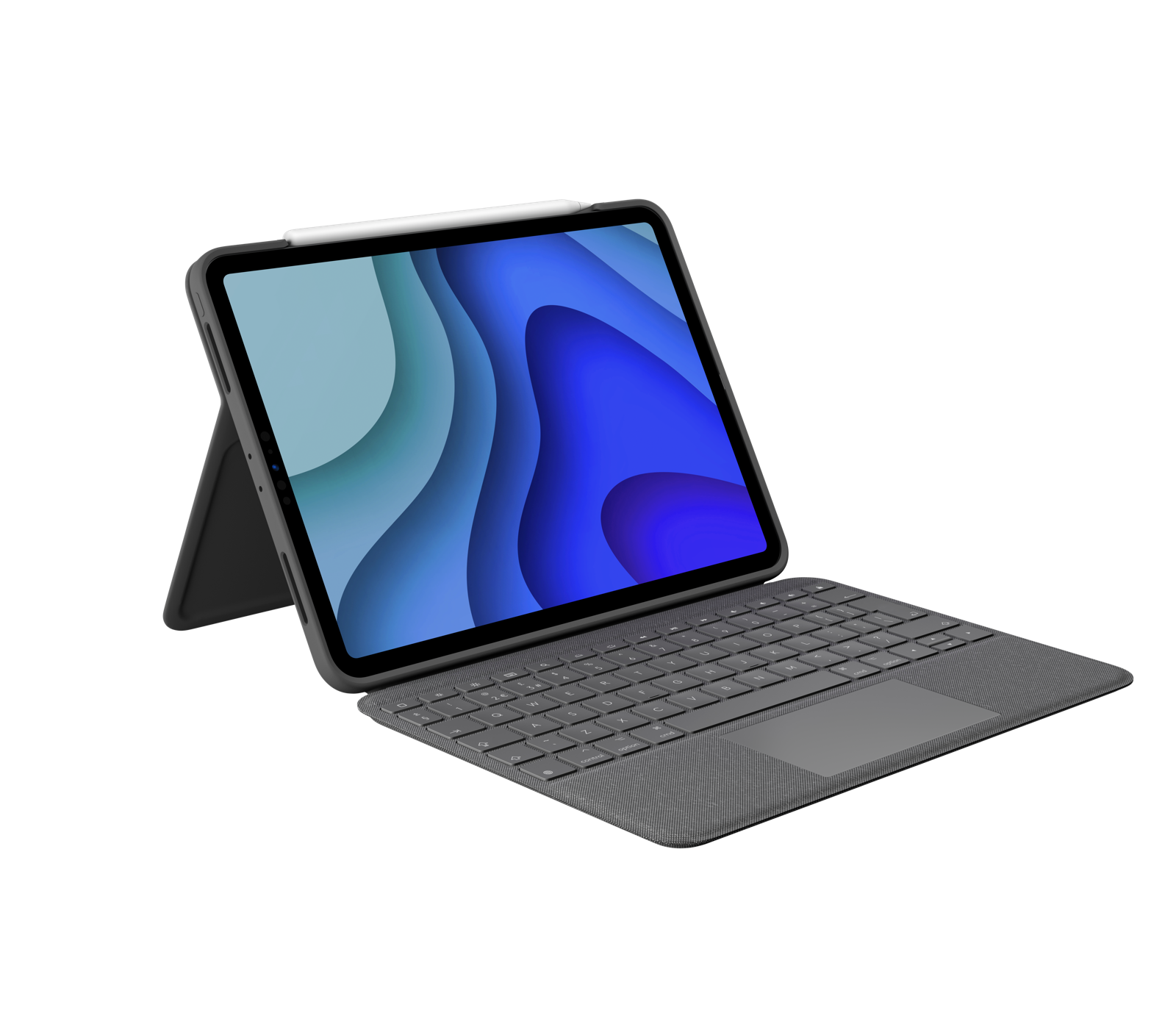 Clavier Bluetooth compatible avec le nouvel iPad 10.2 (9e génération 2021 /  8e