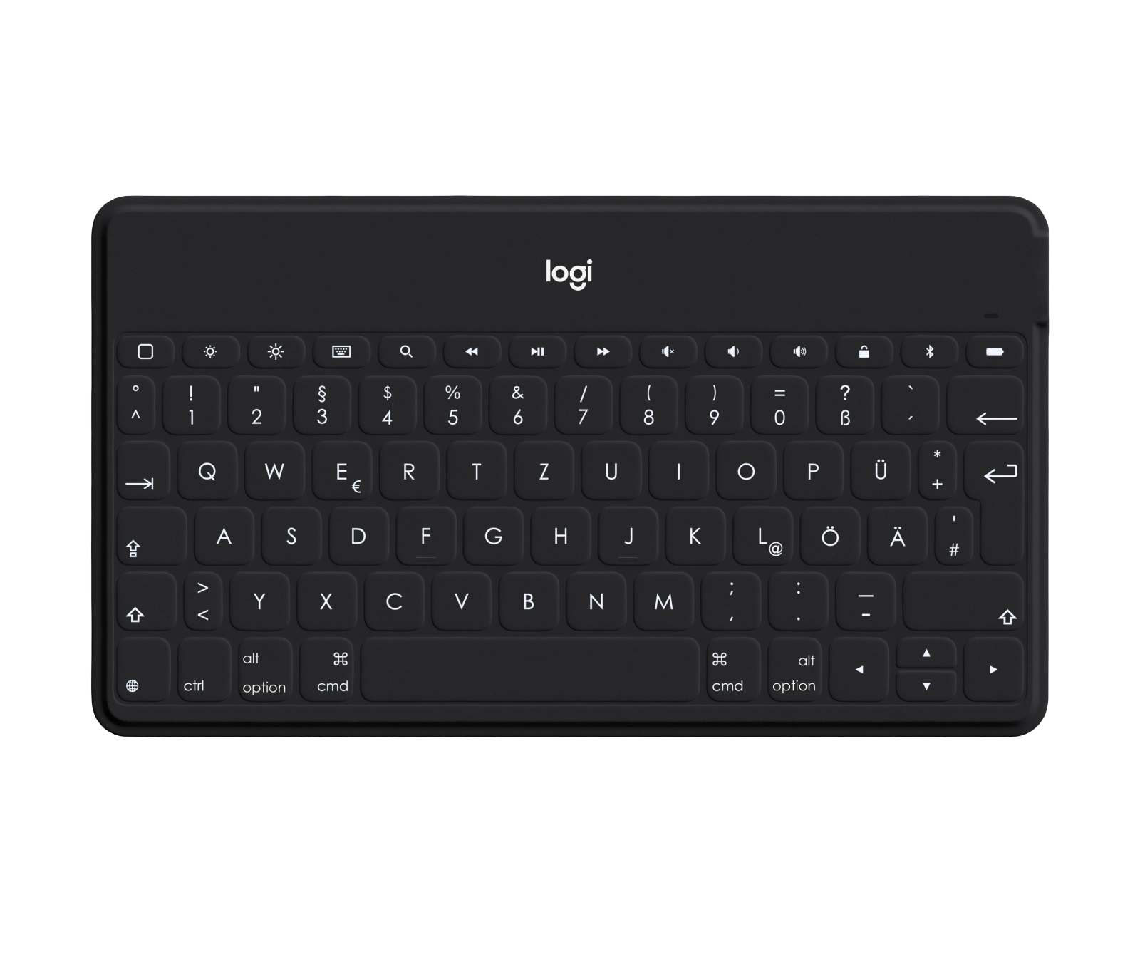Logitech Portable Wireless Keyboard til Apple-enheder