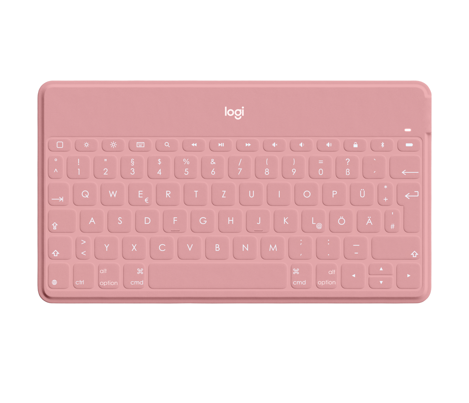 Logitech Wireless Keyboard til Apple-enheder