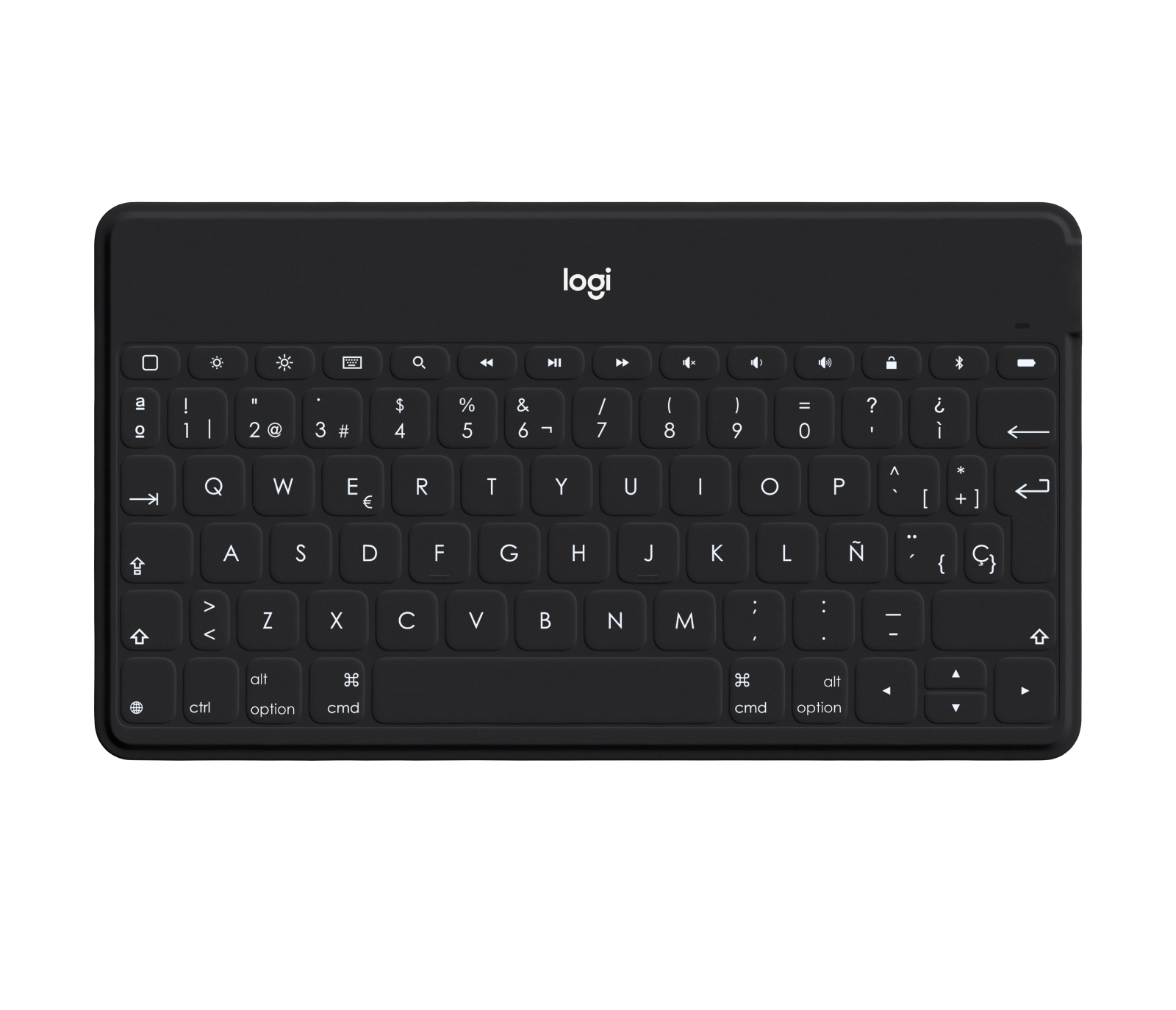 keys to go logitech ipad