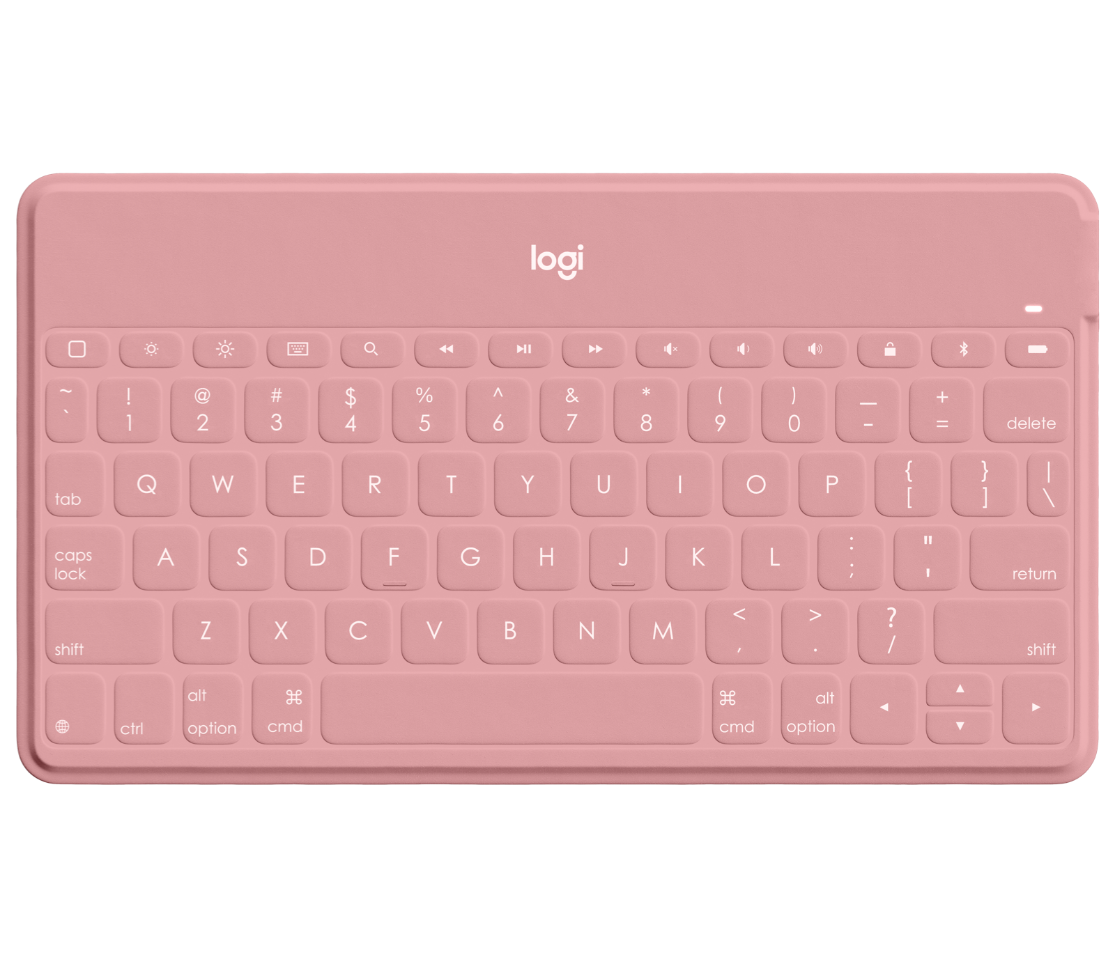 Keys-to-Goポータブルワイヤレスキーボード