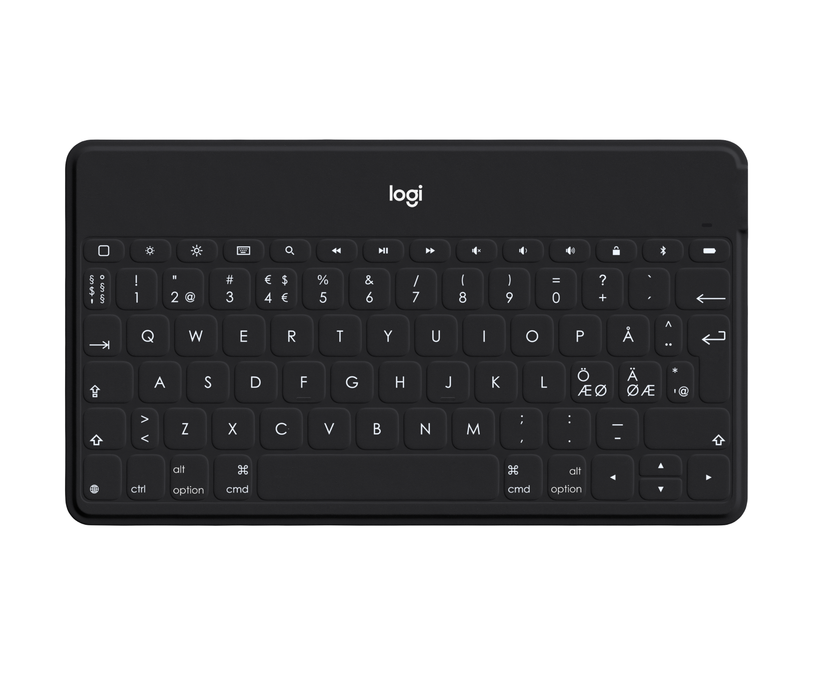Bluetooth Tastatur QWERTZ Deutsche Tragbare Kabellose Tastatur,Bluetooth 3.0 Kabellose Tastatur für iPad Samsung iOS Android Windows 