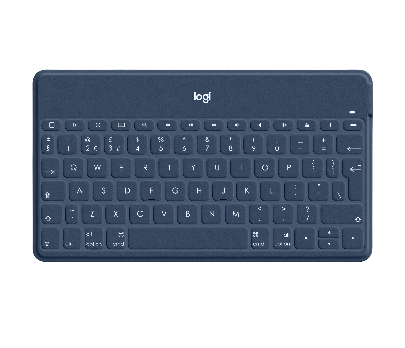Keys-to-Go Portable Wireless Keyboard for Logitech Switzerland