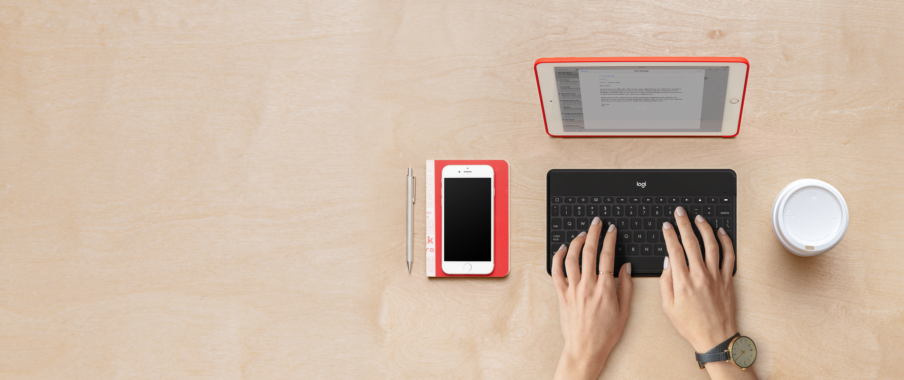 Keys-To-Go keyboard image