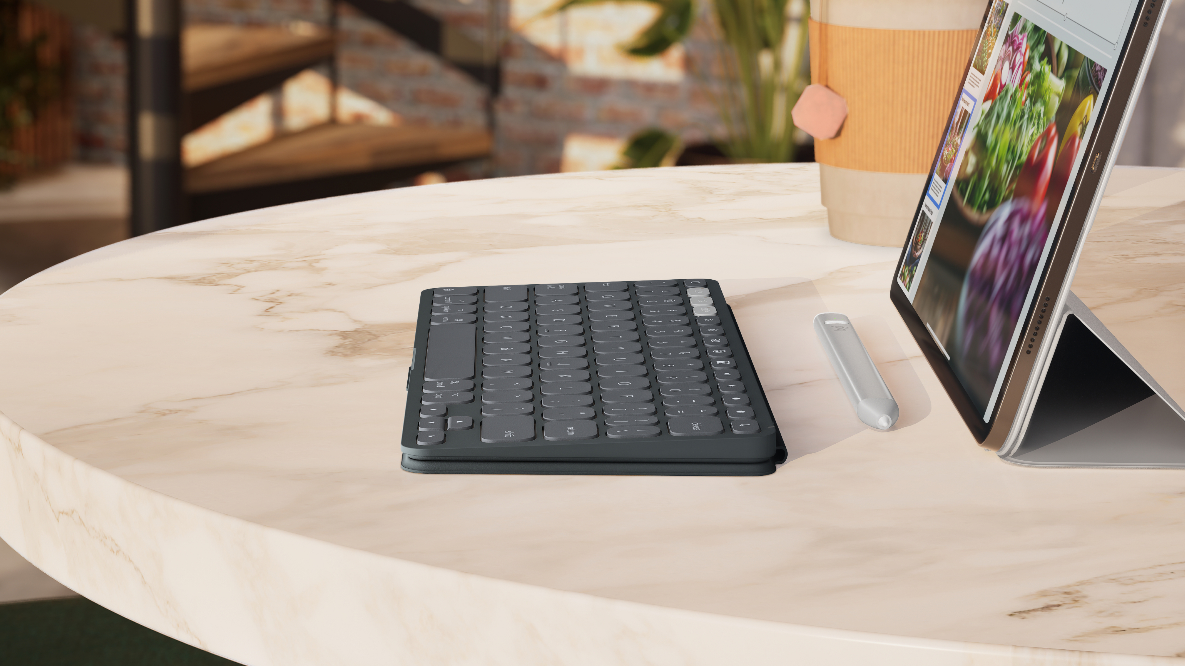 Keys-To-Go 2 keyboard image