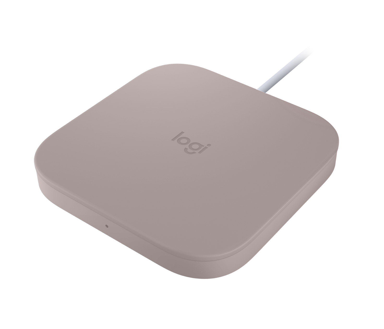 reguleren rijk Trappenhuis Logitech Powered Charging Pad - Qi Enabled Wireless Charger