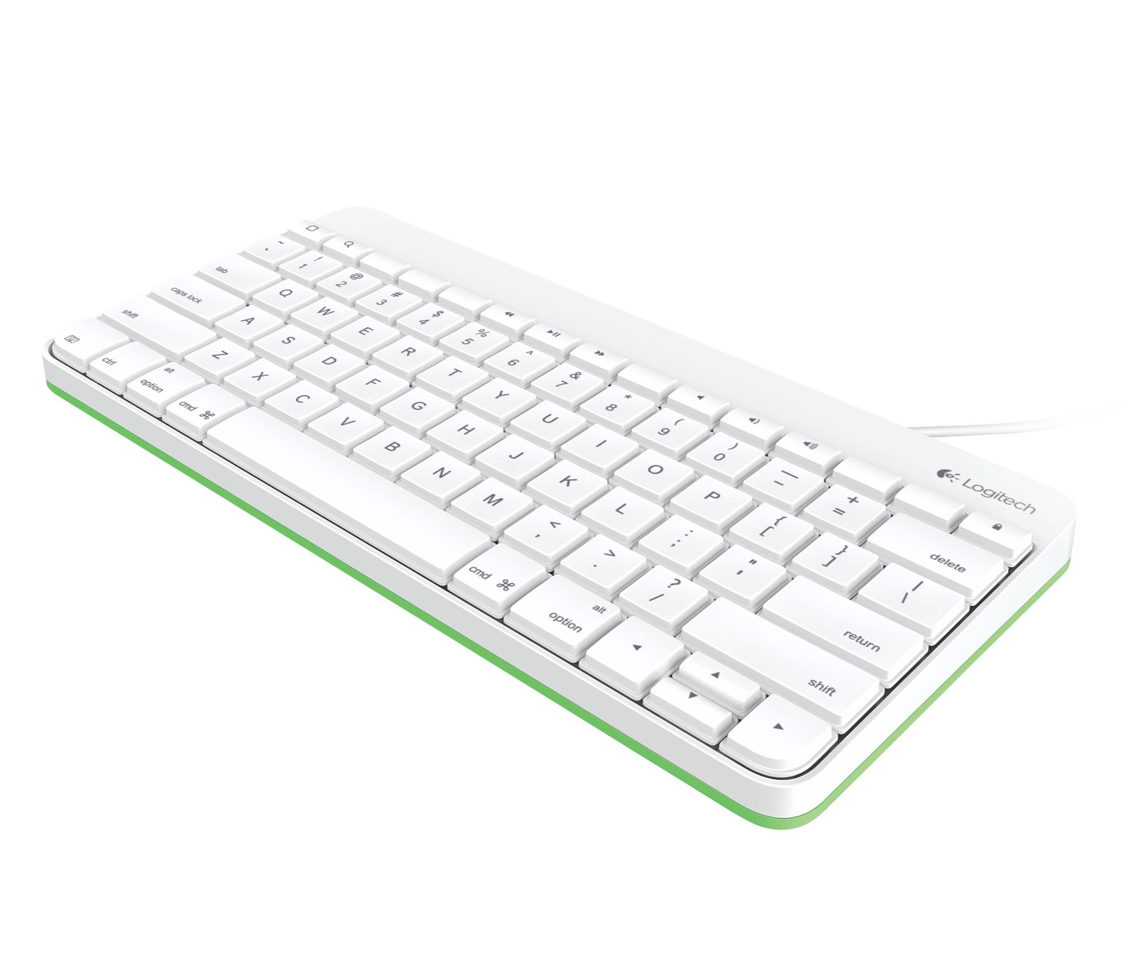 Wired Keyboard for iPad keyboard image