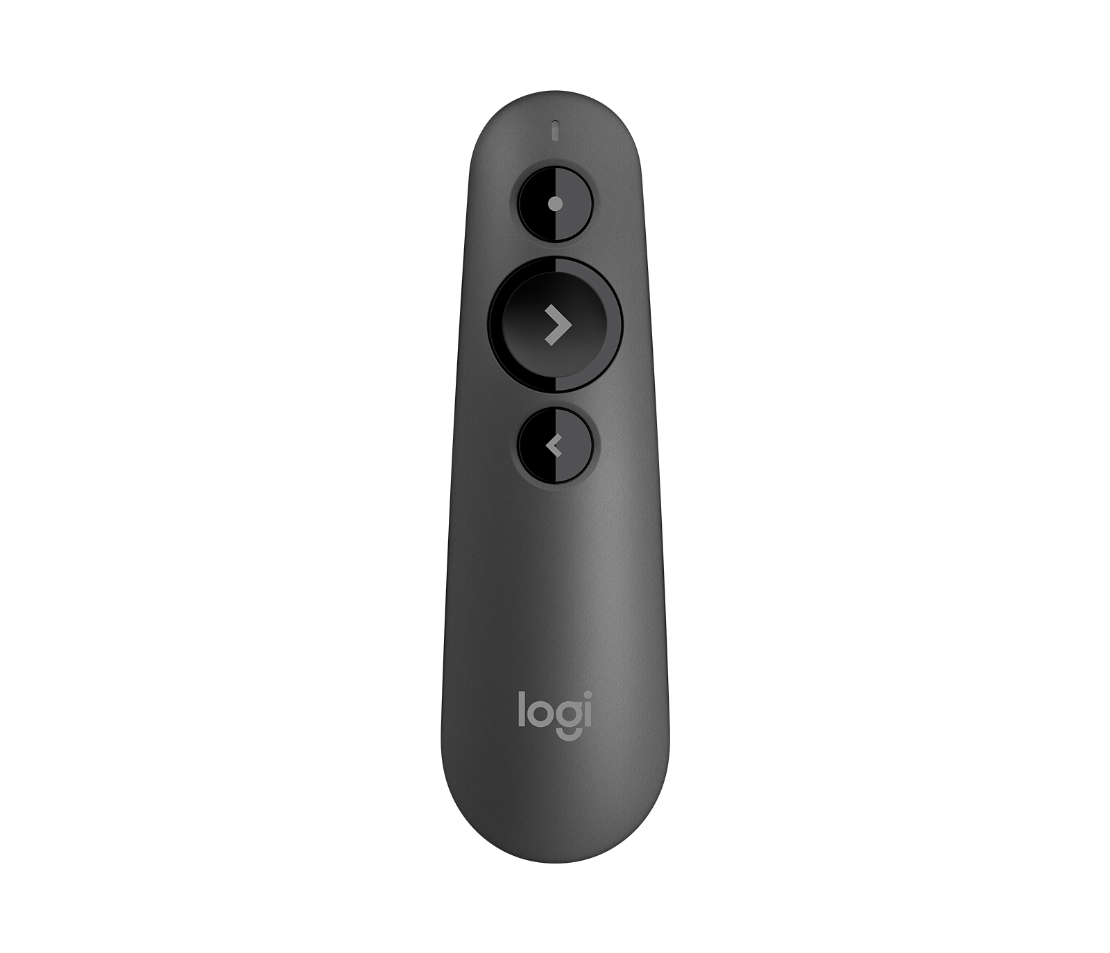 Mando a distancia inalámbrico para presentaciones Logitech R400