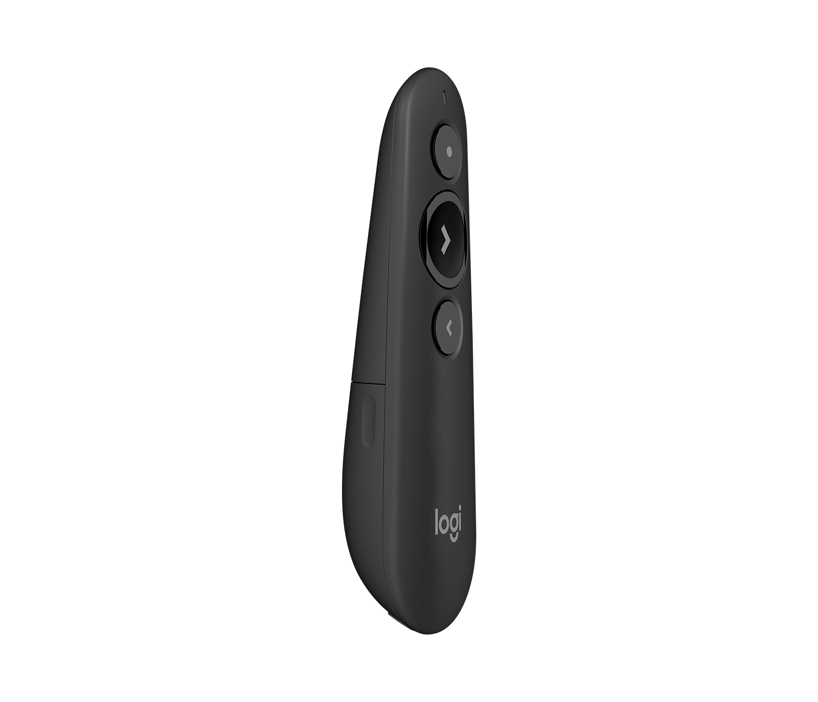 Image of R500s LASER PRESENTATION REMOTE With broad compatibility - Graphite