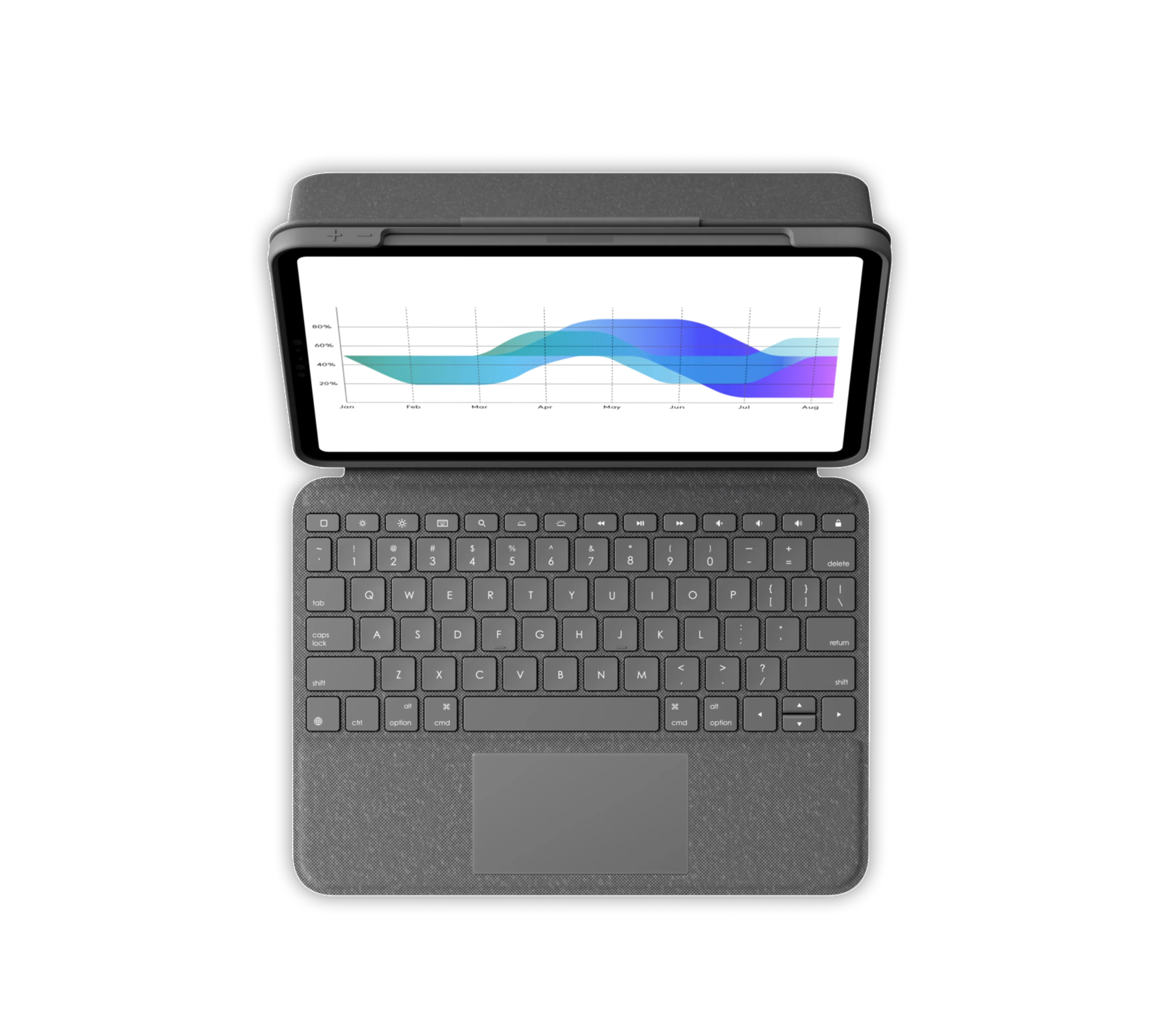Refurbished Folio Touch for iPad Air & Pro - thumbnail 6