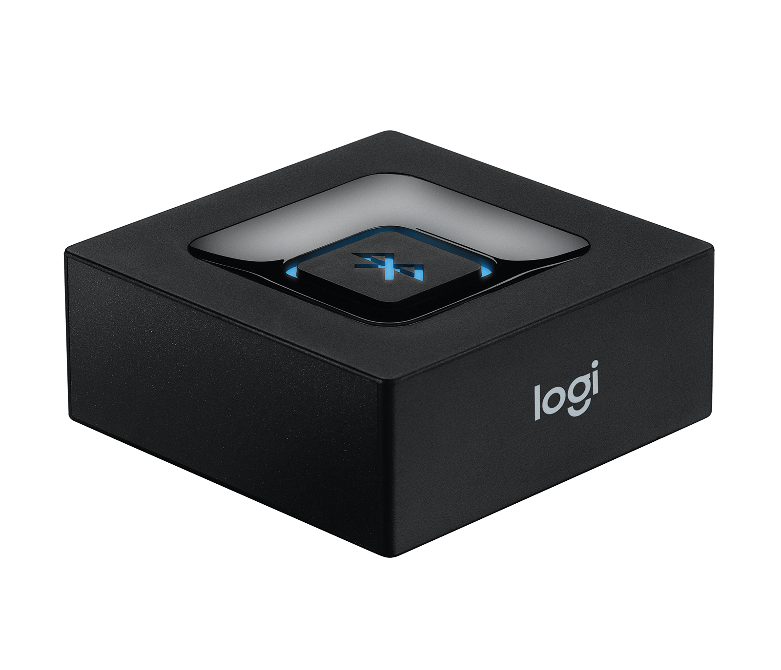 particle Overcome A certain Logitech Bluetooth Audio Receiver for Wireless Streaming