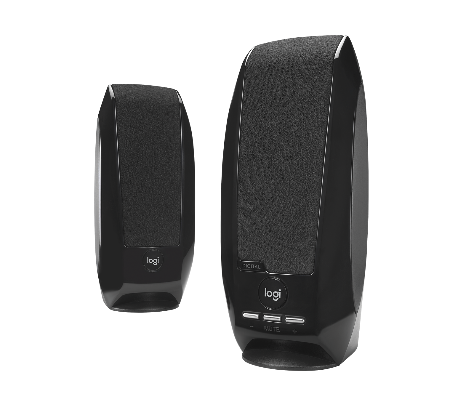 S150 USB Stereo Speakers - thumbnail 2