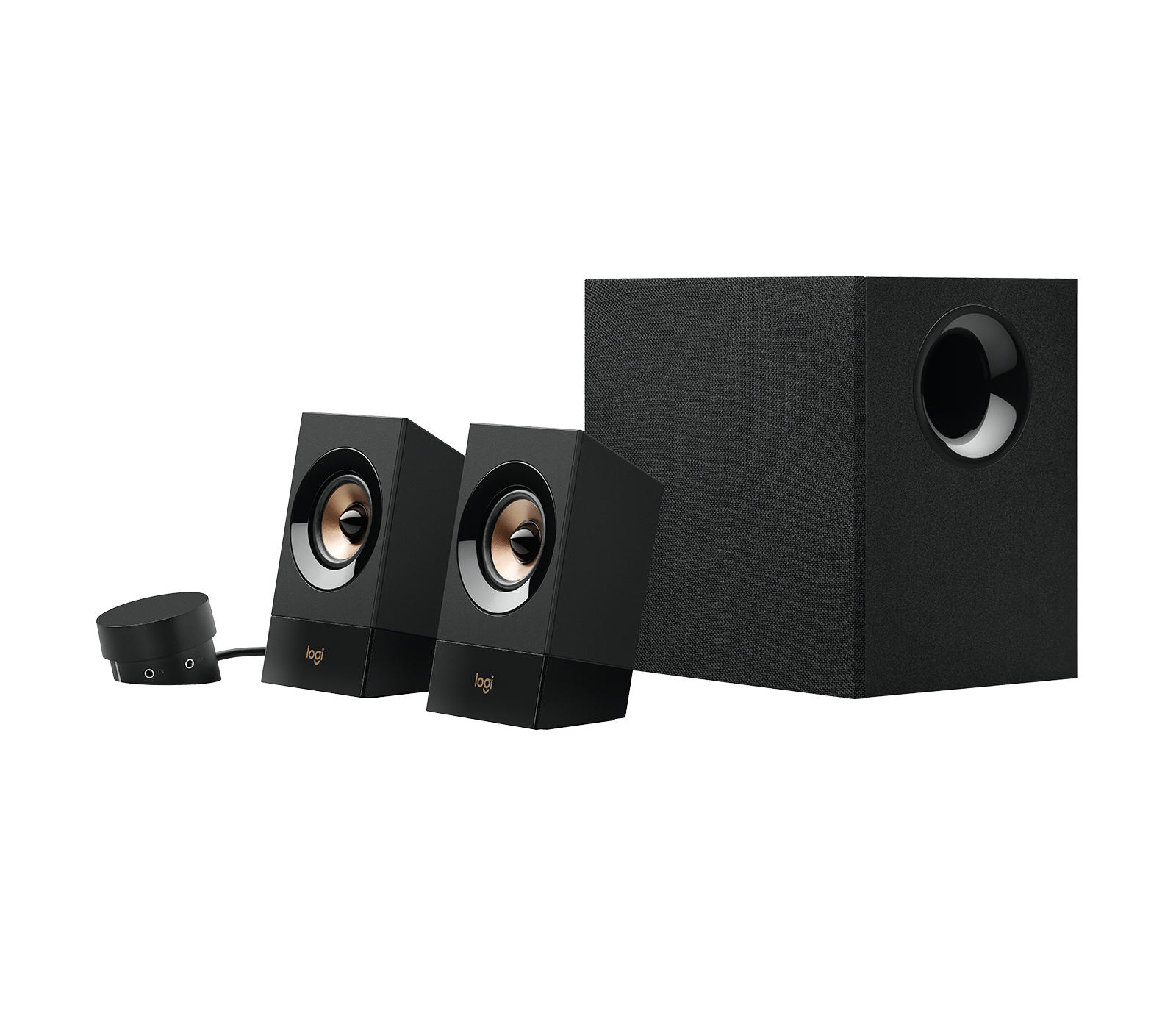 model S-00150 Logitech Logitech Multimedia Speakers Z533 Enceintes Noires 