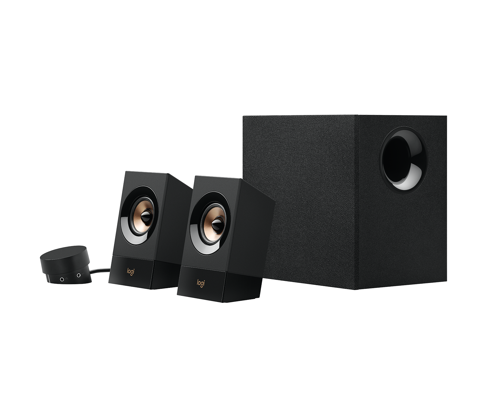 Desktop Speakers With Bass | Logitech United States