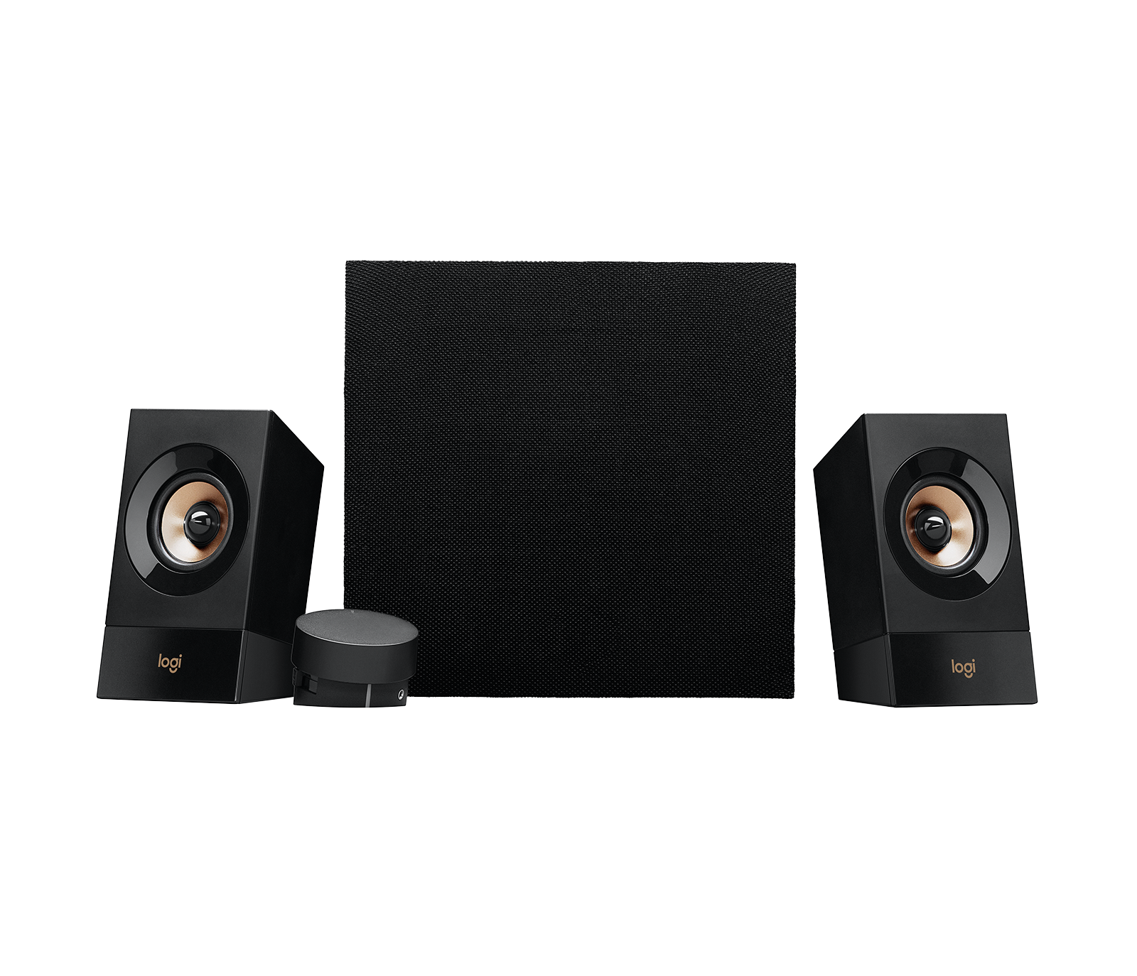 Image of Z533 Speaker system with subwoofer