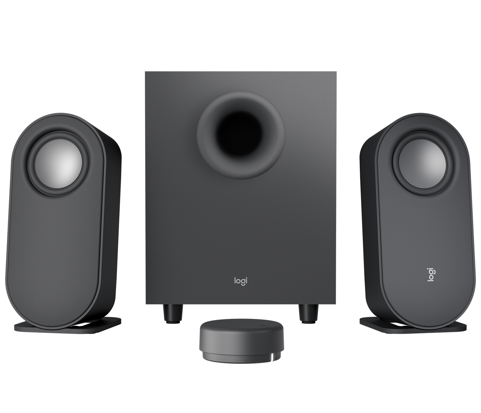 Bluetooth-computerspeakers met subwoofer Logitech