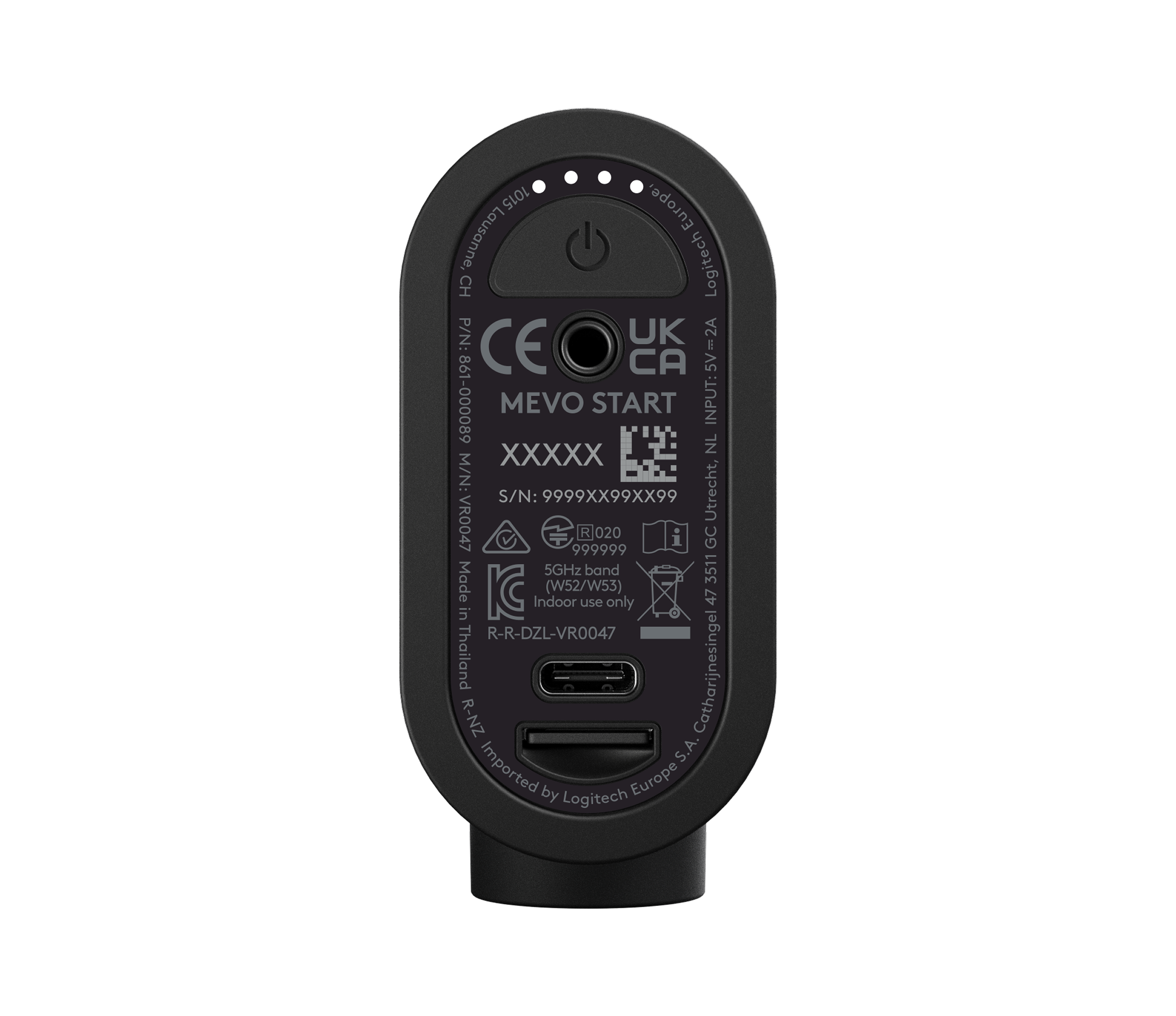 Logitech Mevo Start for Business - thumbnail 2