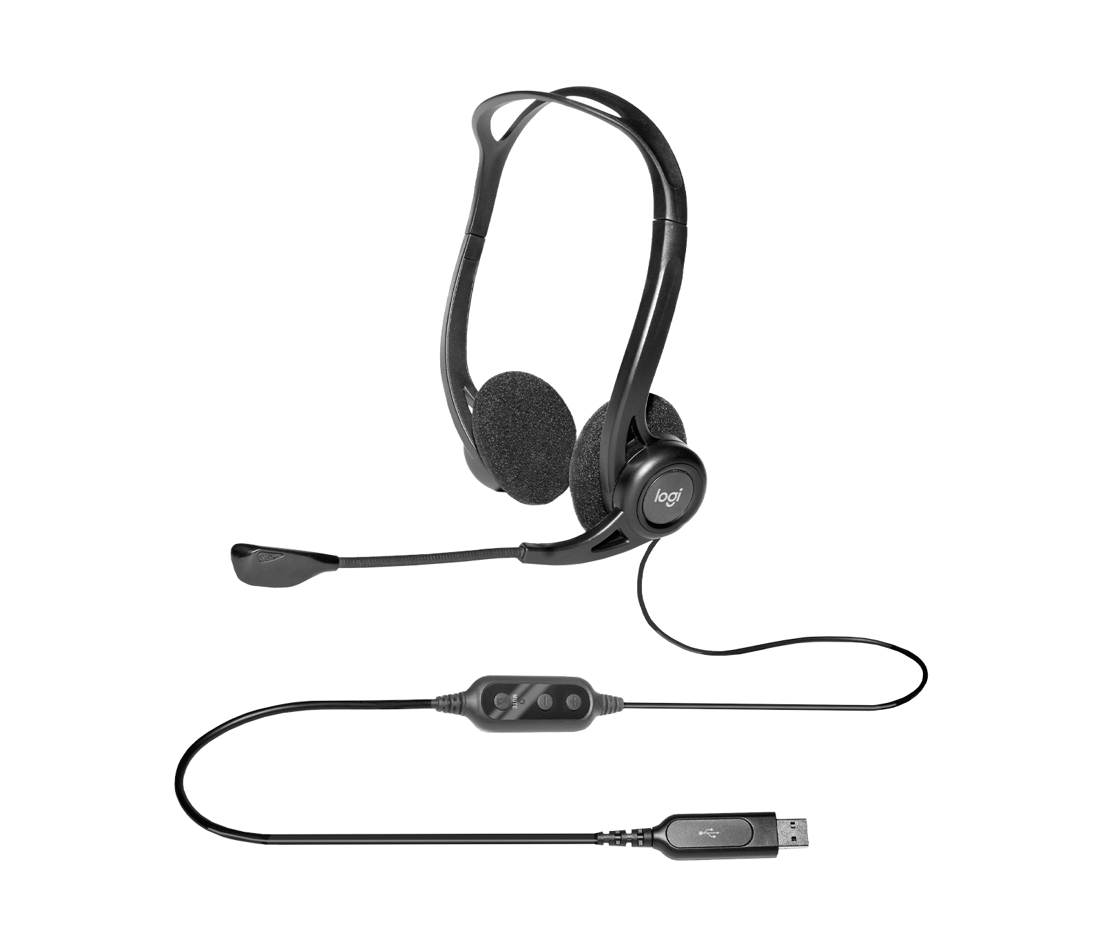 960 USB Headset - thumbnail 4