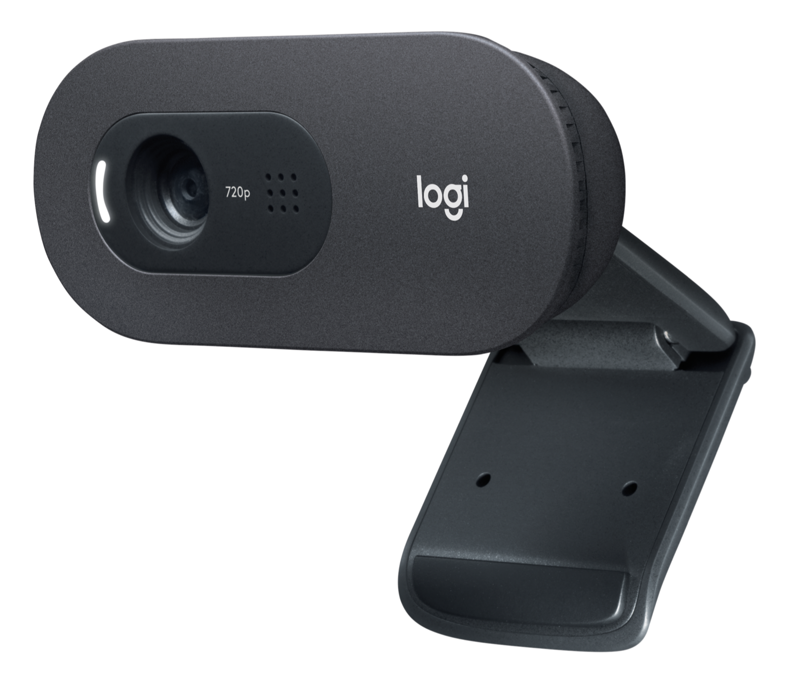 Logitech C505 HD Webcam with Long Range Microphone