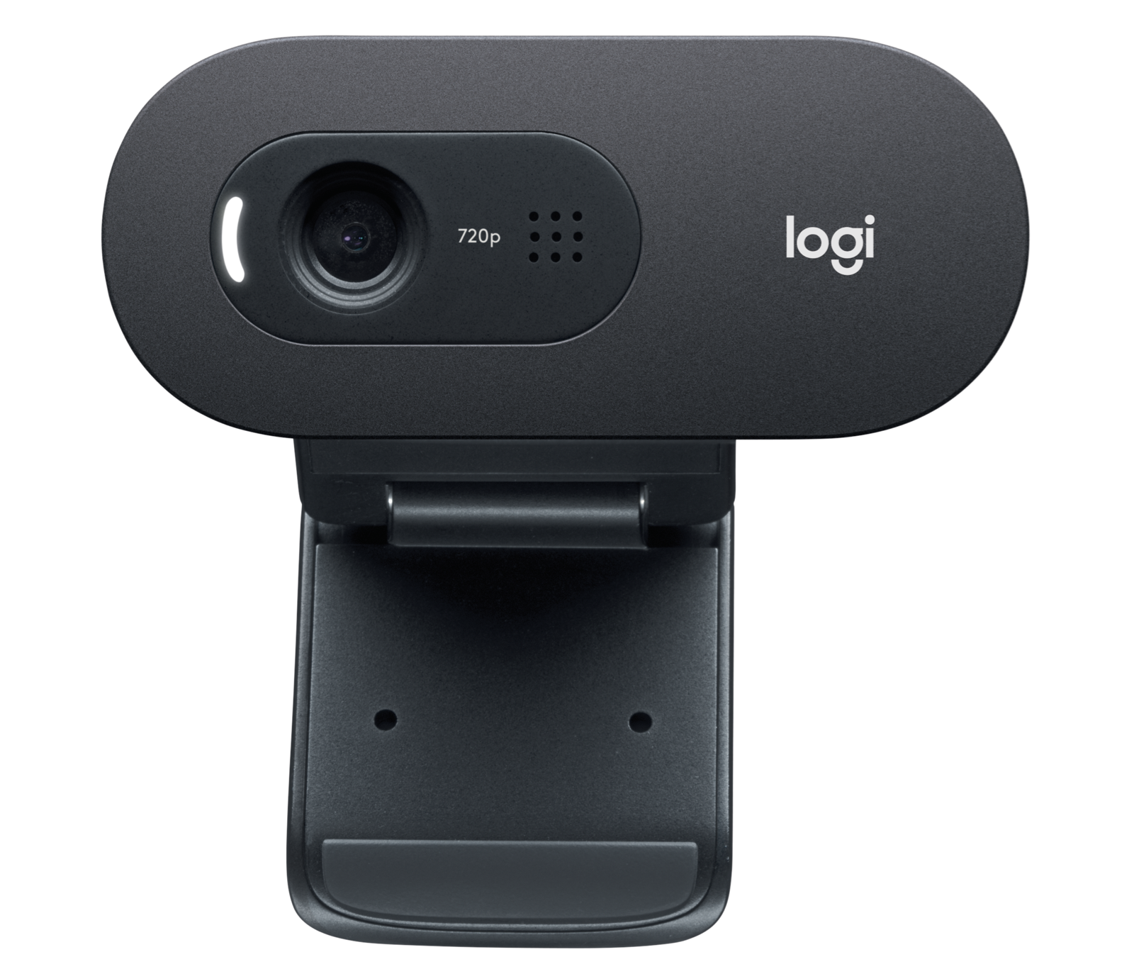 Image of C505e HD Business Webcam HD webcam with 720p and long-range mic - Graphite