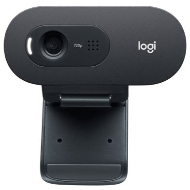 C505e HD Business Webcam - Grafit от Logitech G EMEA