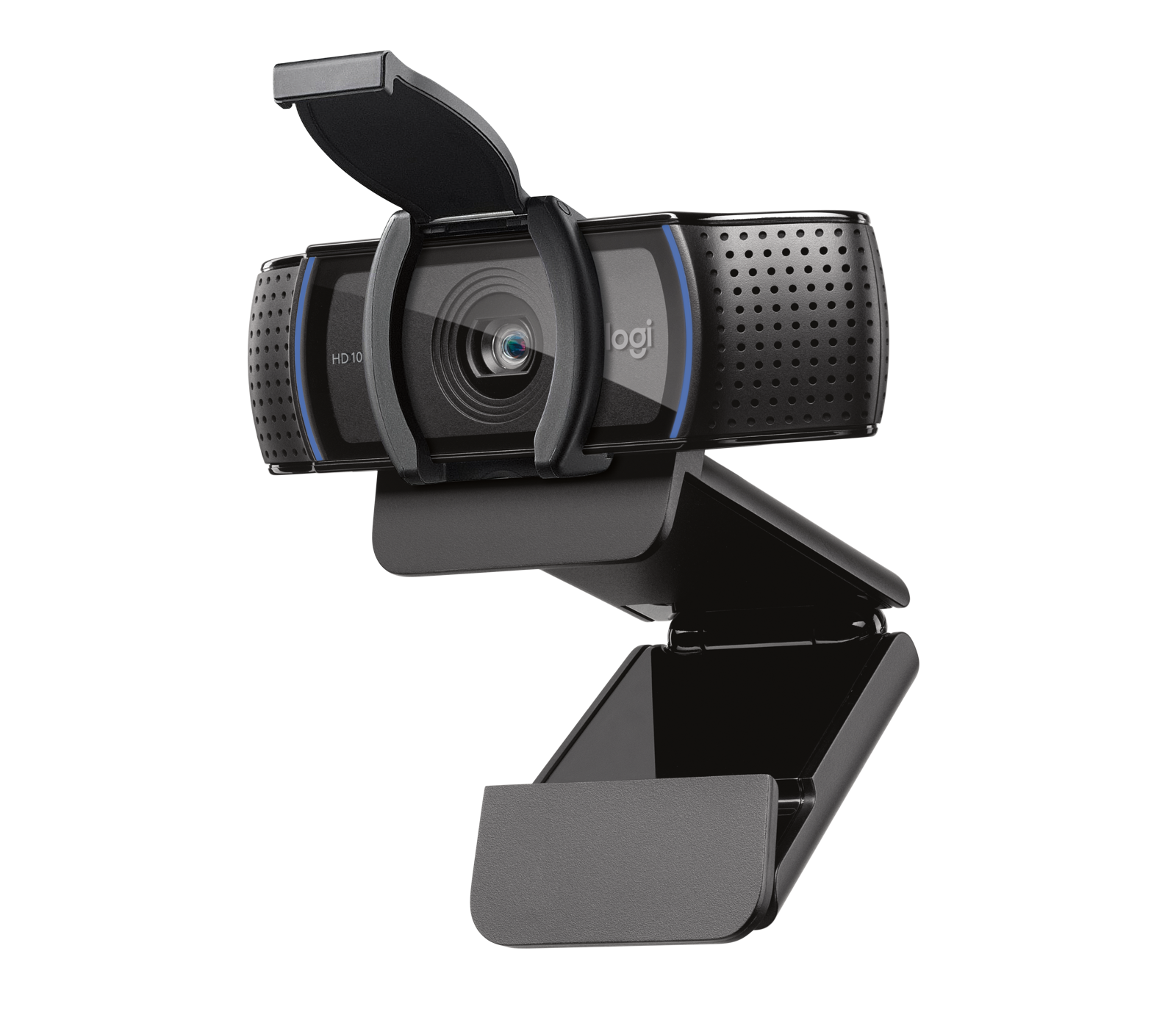 Image of C920e BUSINESS WEBCAM 1080p business webcam perfect for mass deployment. - Black