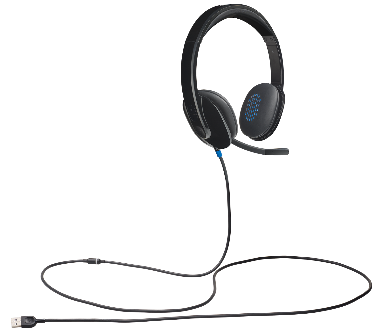 H540 USB Computer Headset - thumbnail 4