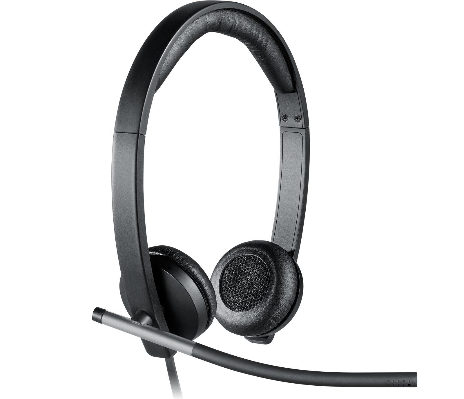 H650e Business Headset with Noise Cancelling Mic