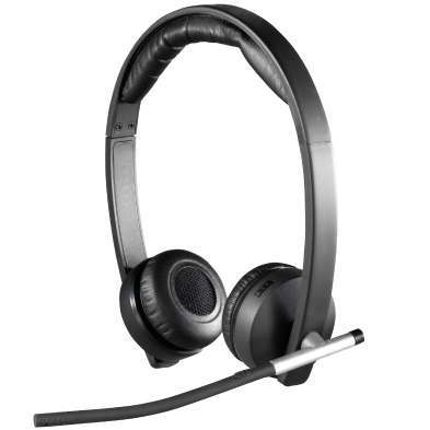 

Logitech H820e Headset - Stereo