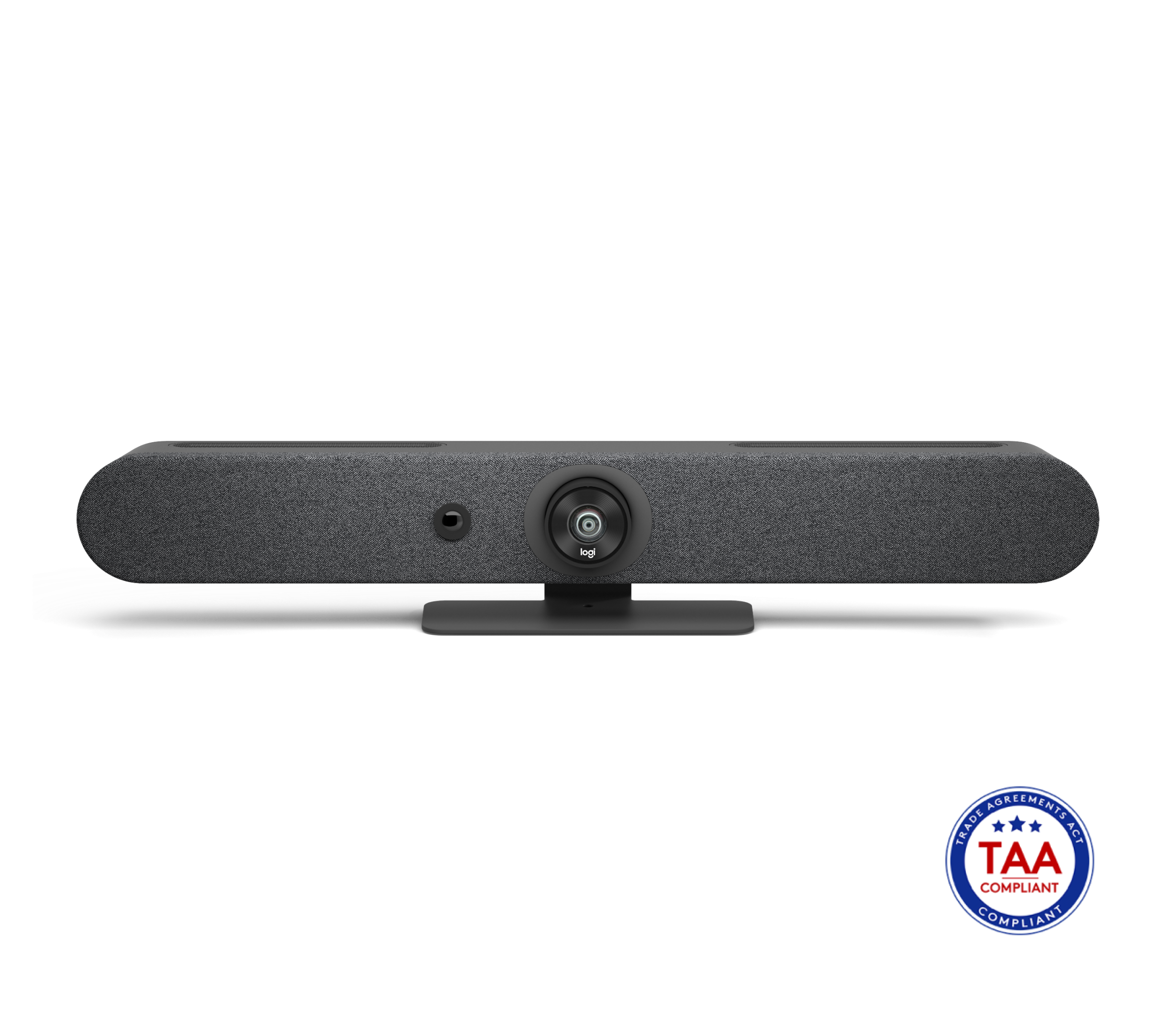 Logicool/ロジクール RALLY BAR VR0019 Logitech_Rally_Bar_Graphite_Re