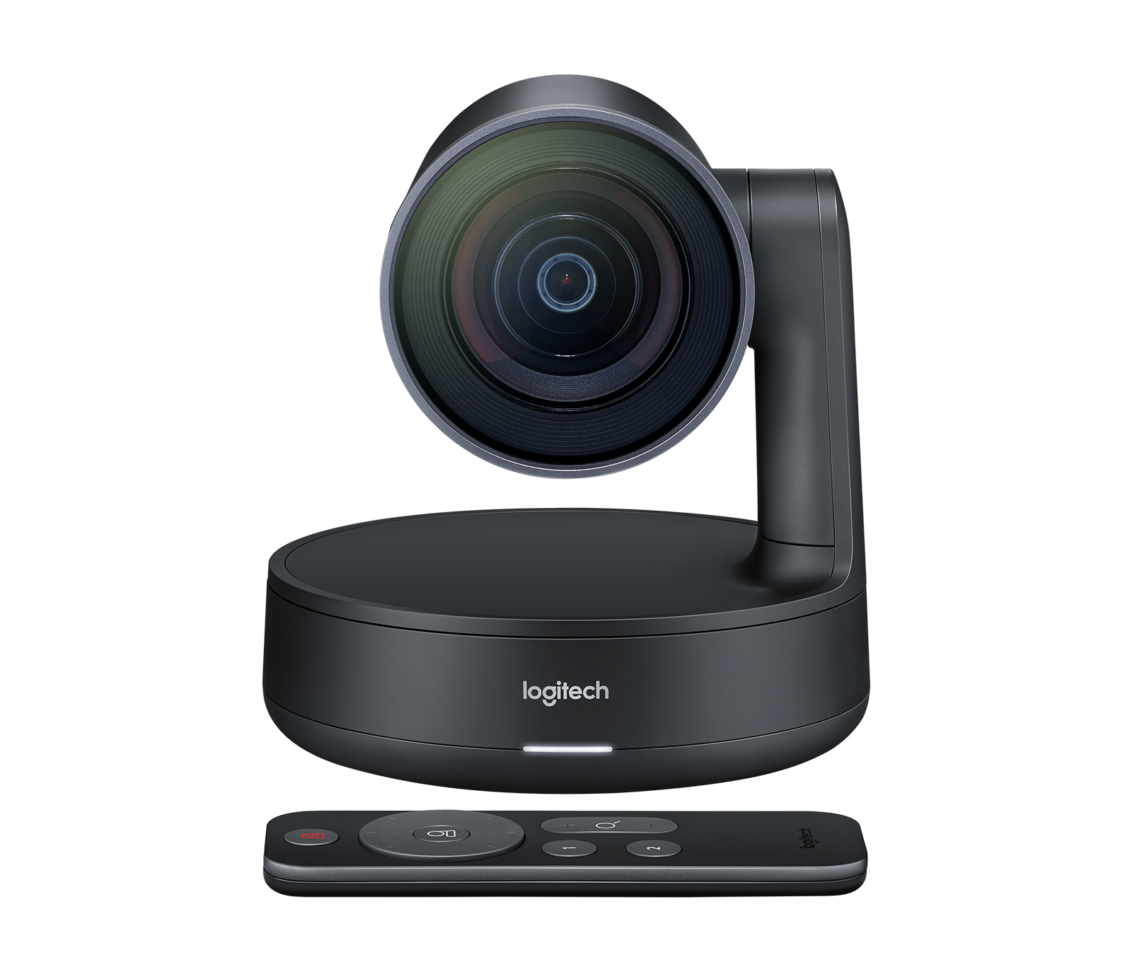 Logitech Rally Ultra HD PTZ Camera for Meeting Rooms