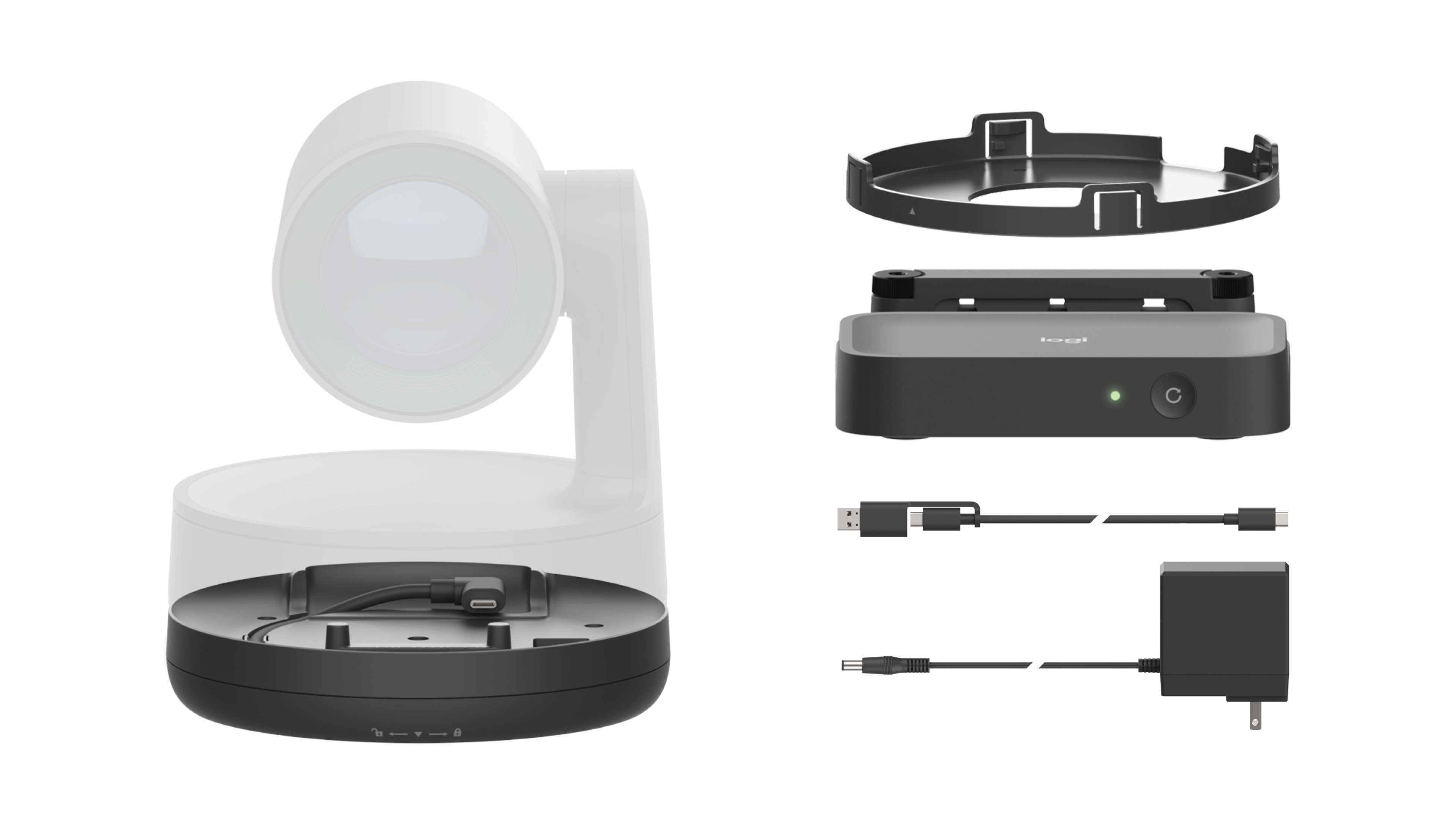 Rally Camera Extension Kit | Logitech for Business