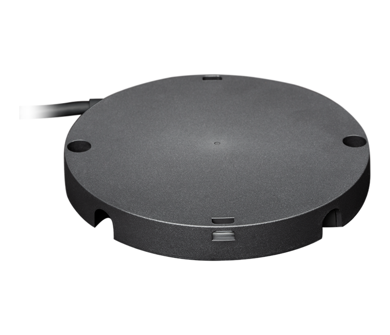 Image of Rally Mic Pod Hub Customize microphone placement for most any conference table configuration - Black