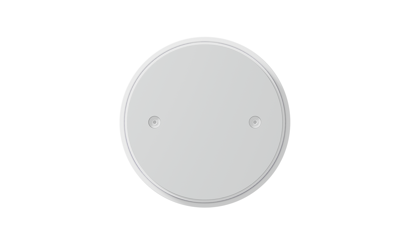 Image of Share Button for Logitech Scribe in White Optional wireless button to pair with Scribe for easy whiteboard sharing, available in white. - White
