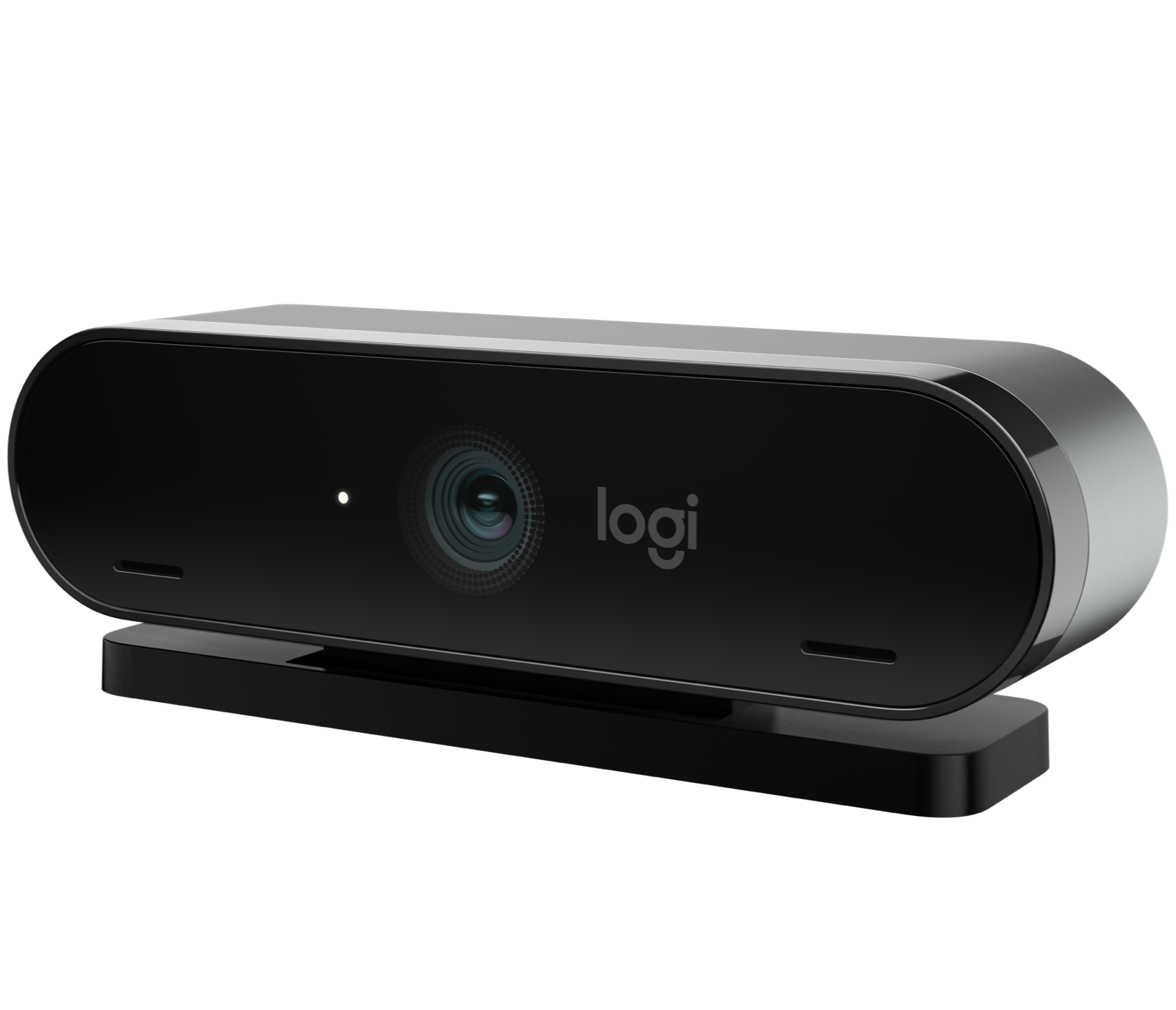 Logitech 4K Pro Webcam with HDR and Noise-Canceling Mics, Black 