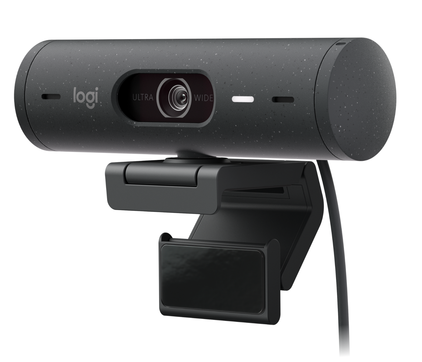 Logitech Brio 500 webcam review