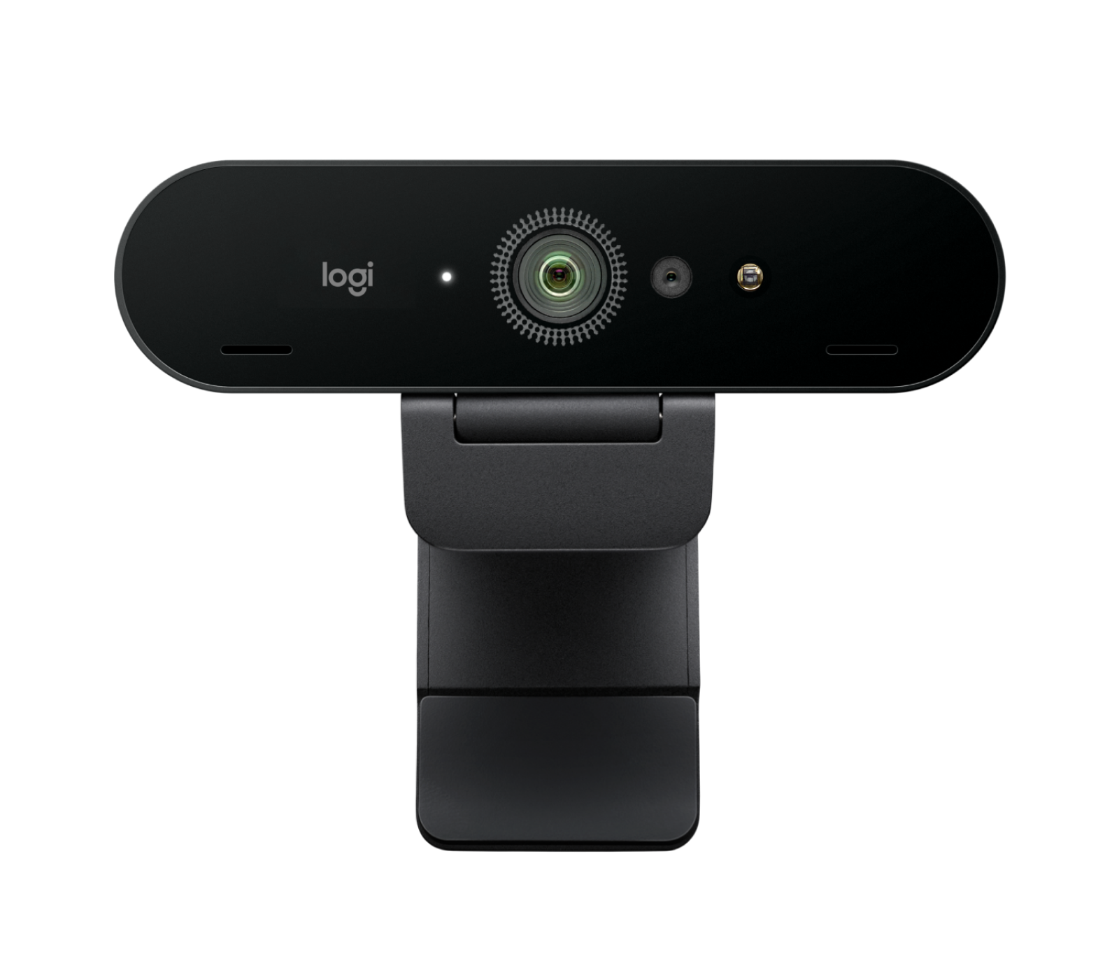 tack Nøjagtighed Uden Logitech BRIO Webcam with 4K Ultra HD Video & HDR