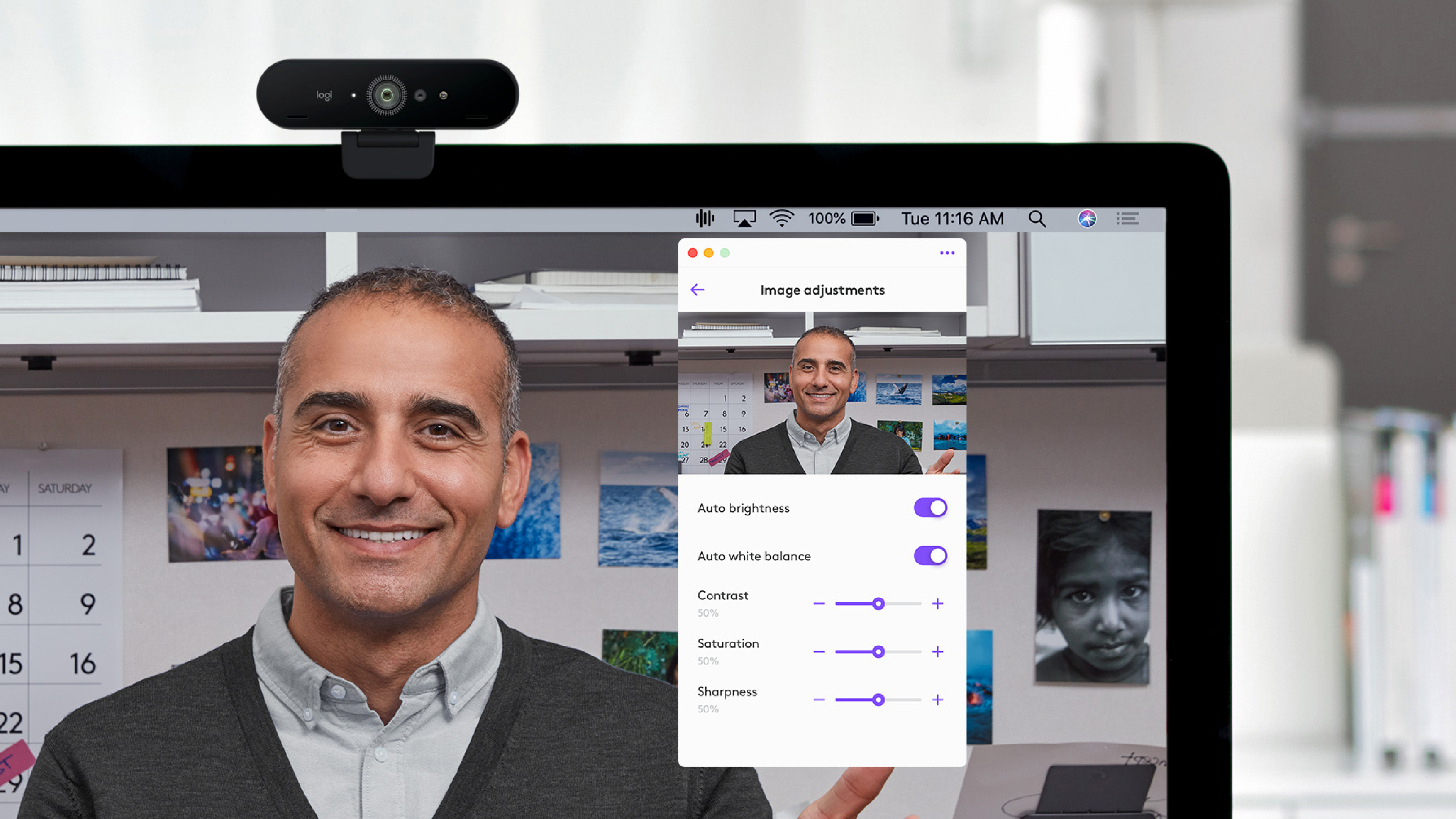 Logi Tune Software