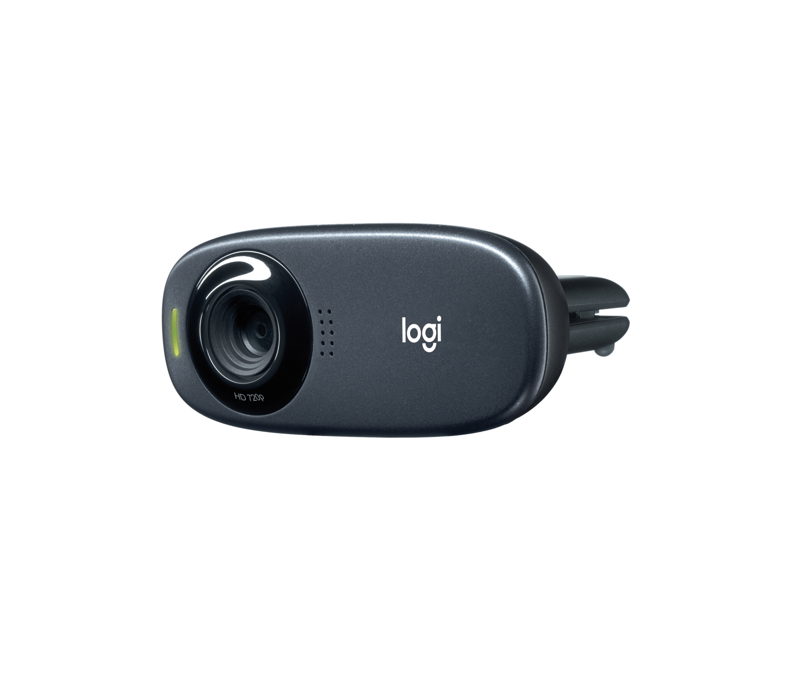 

C310 HD WEBCAM Essential HD 720p video calling - Black