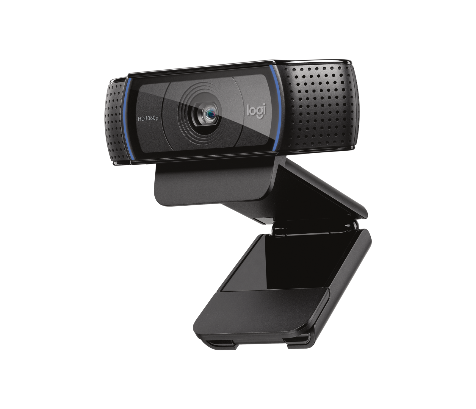 nød turnering Udpakning Logitech C920 PRO HD Webcam, 1080p Video with Stereo Audio