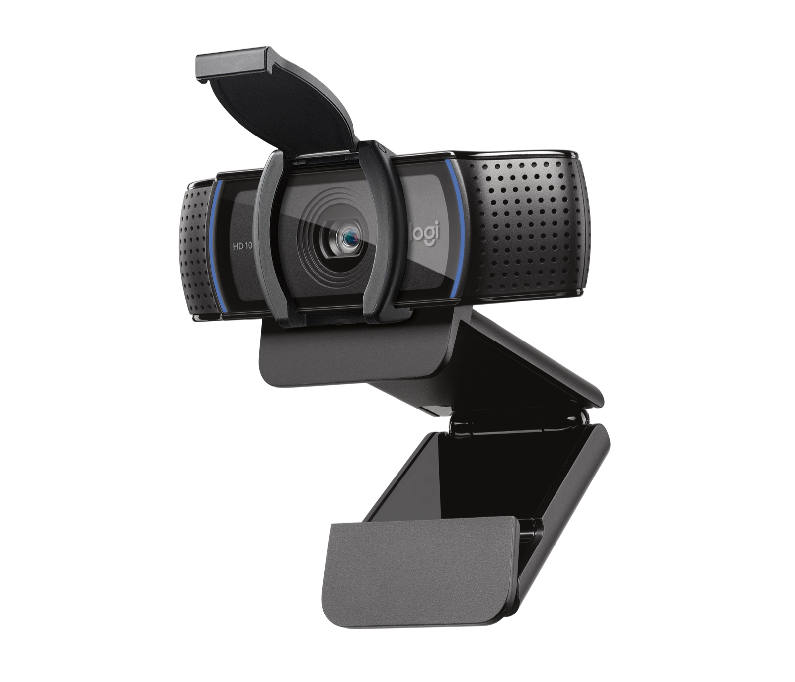 Picket kompensere tæt Logitech C920s PRO Full HD Webcam with Privacy Shutter