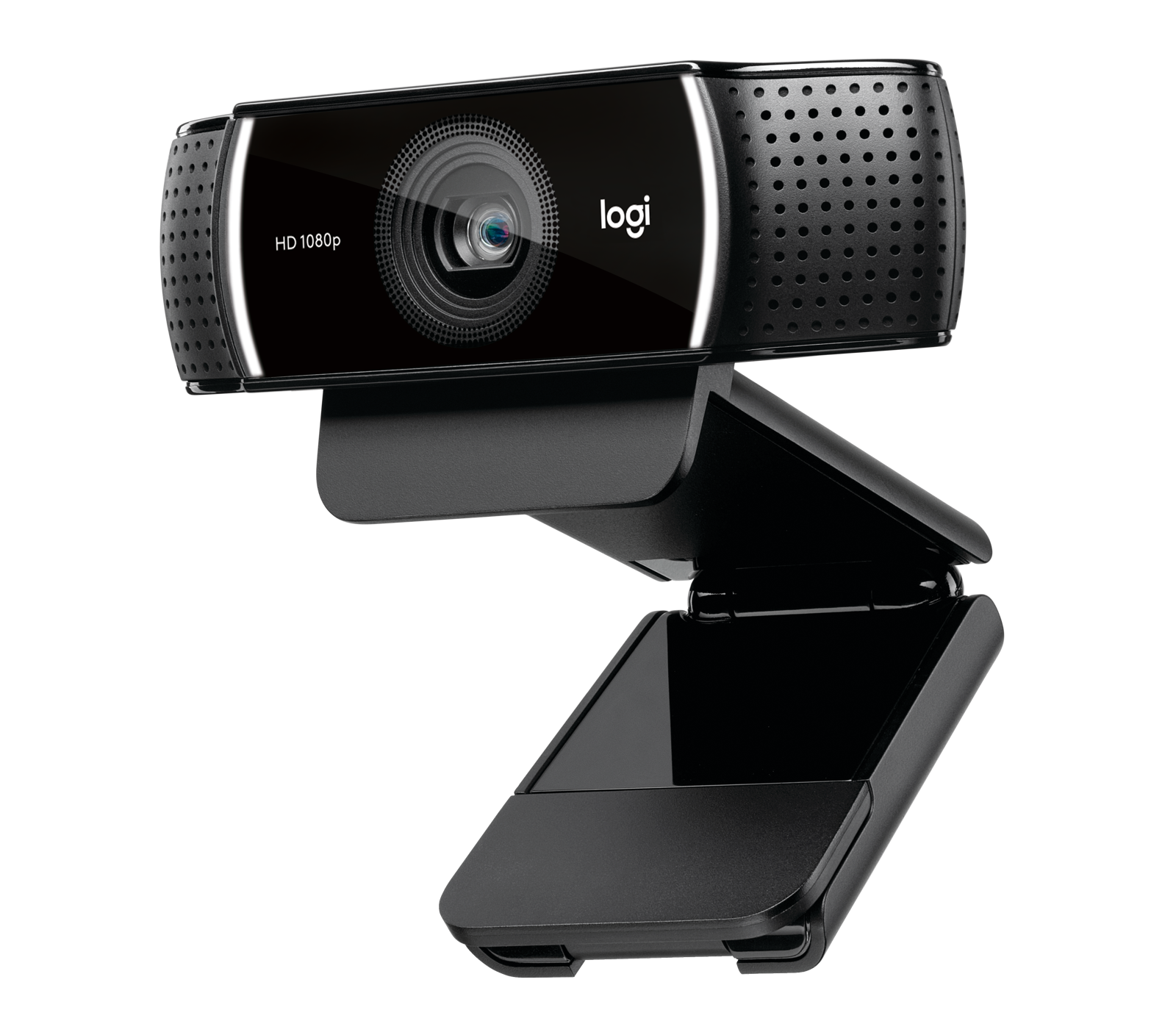 Møntvask Effektiv udelukkende Logitech C922 Pro Stream 1080p Webcam + Capture Software