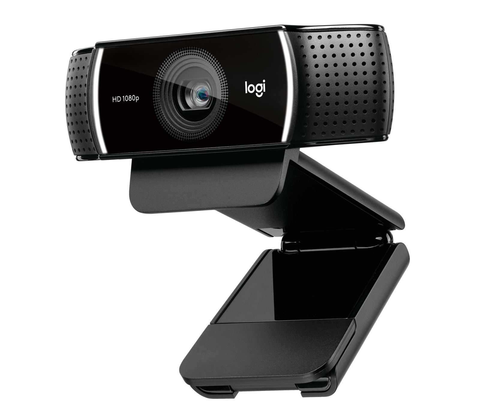 Logitech C922 Pro Stream 1080p Webcam + Capture Software in Black