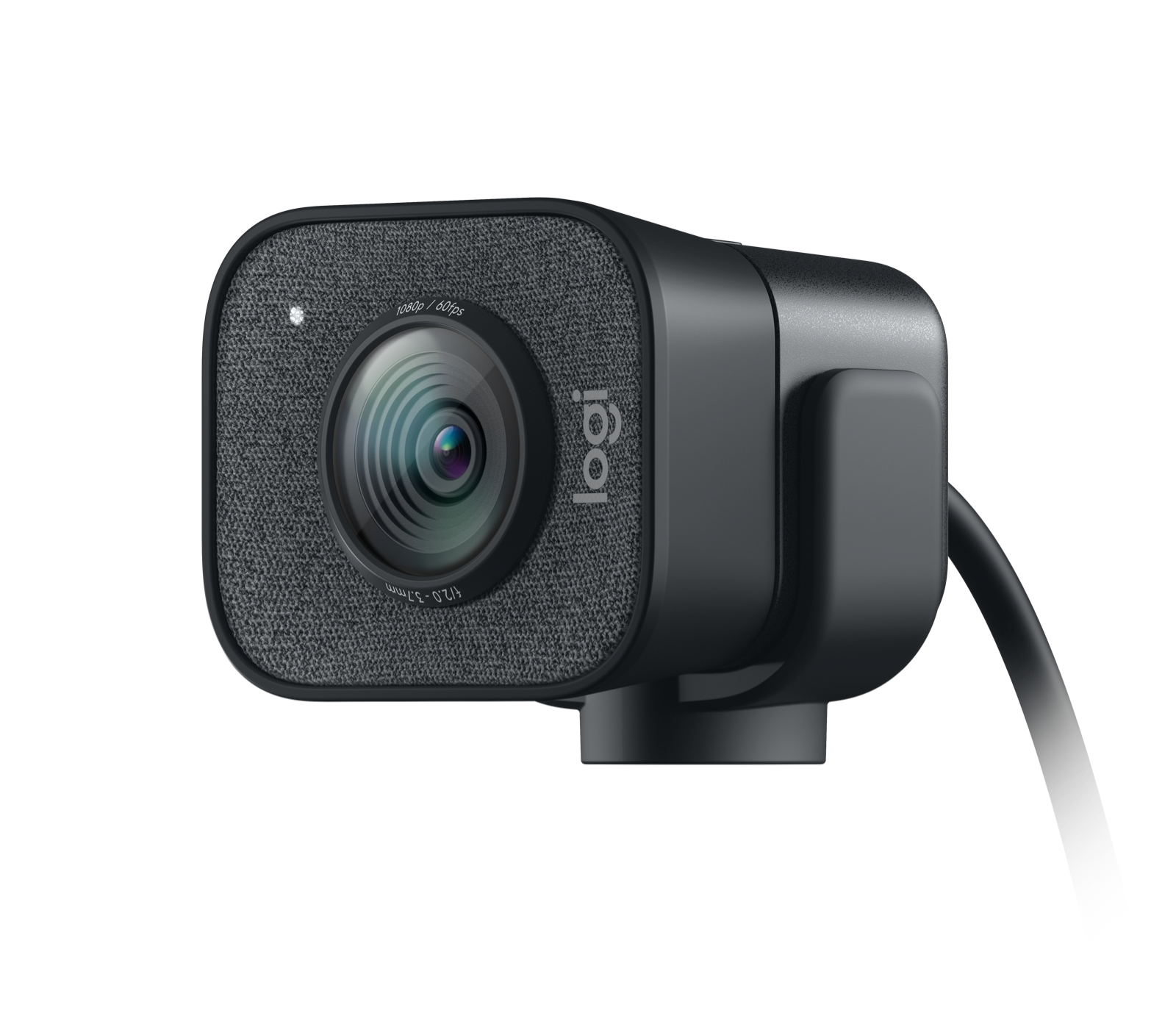 krijgen lunch scheuren Logitech StreamCam - Full HD 1080p Streaming Webcam
